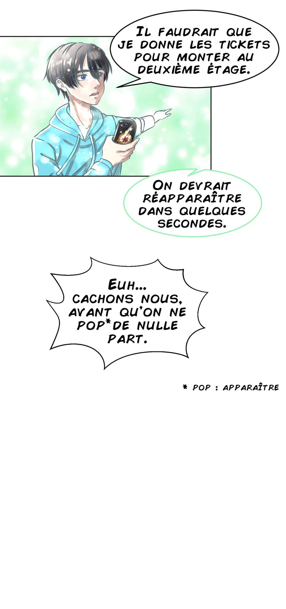 Épisode 5: Rêve, página 43