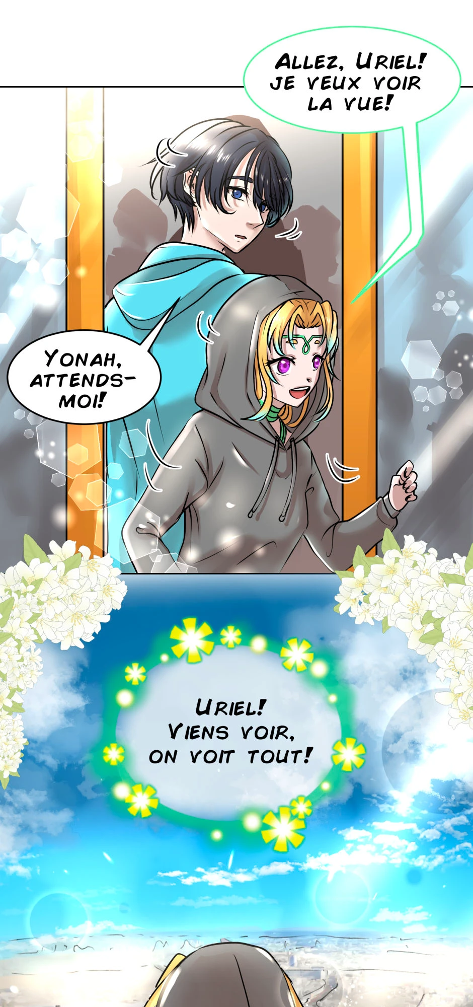 Épisode 5: Rêve, página 45