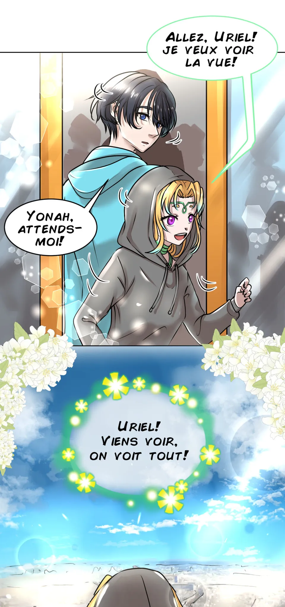 Épisode 5: Rêve, página 45