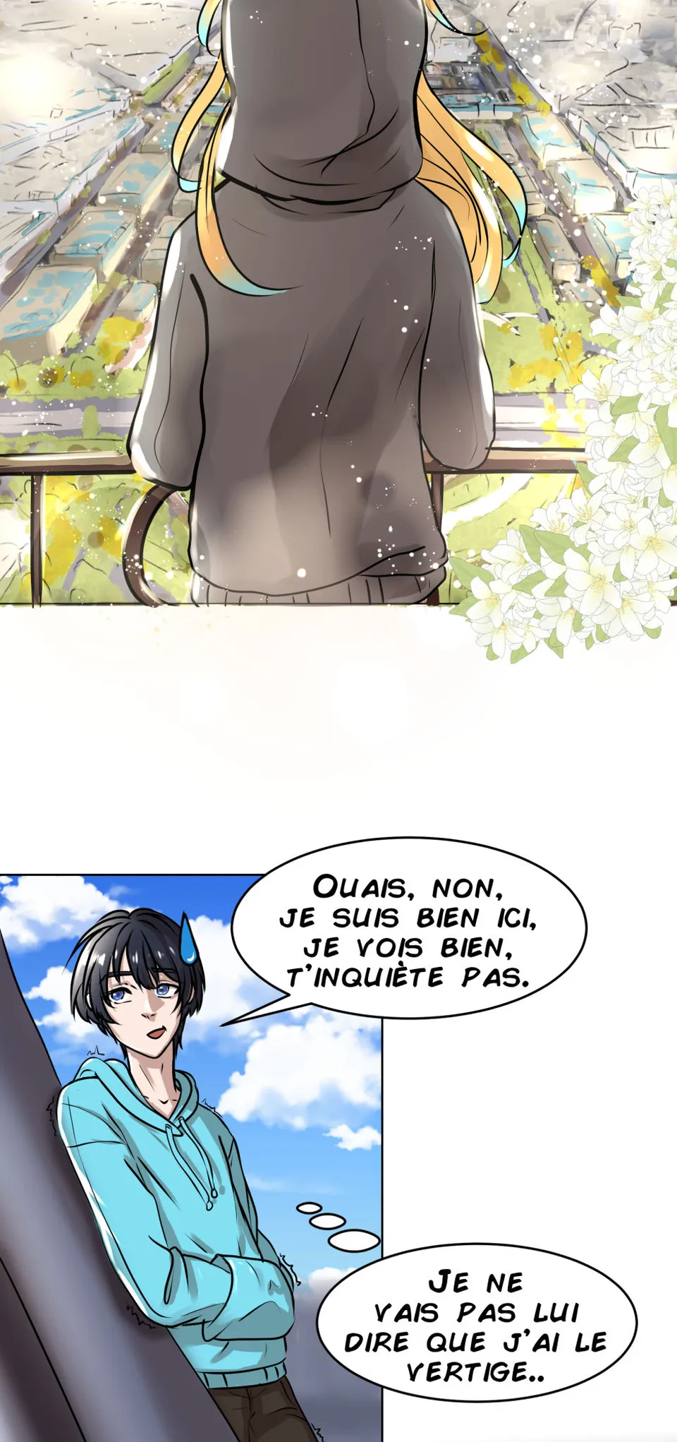 Épisode 5: Rêve, página 46