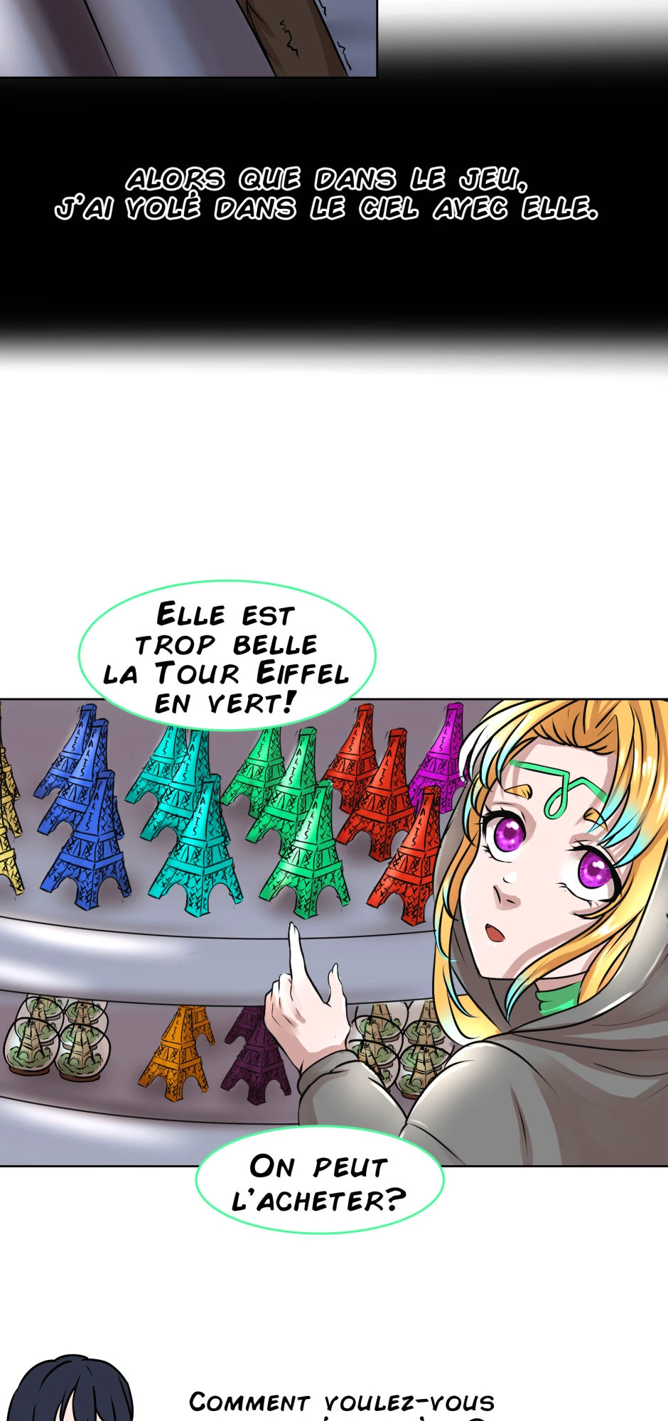 Épisode 5: Rêve, página 47