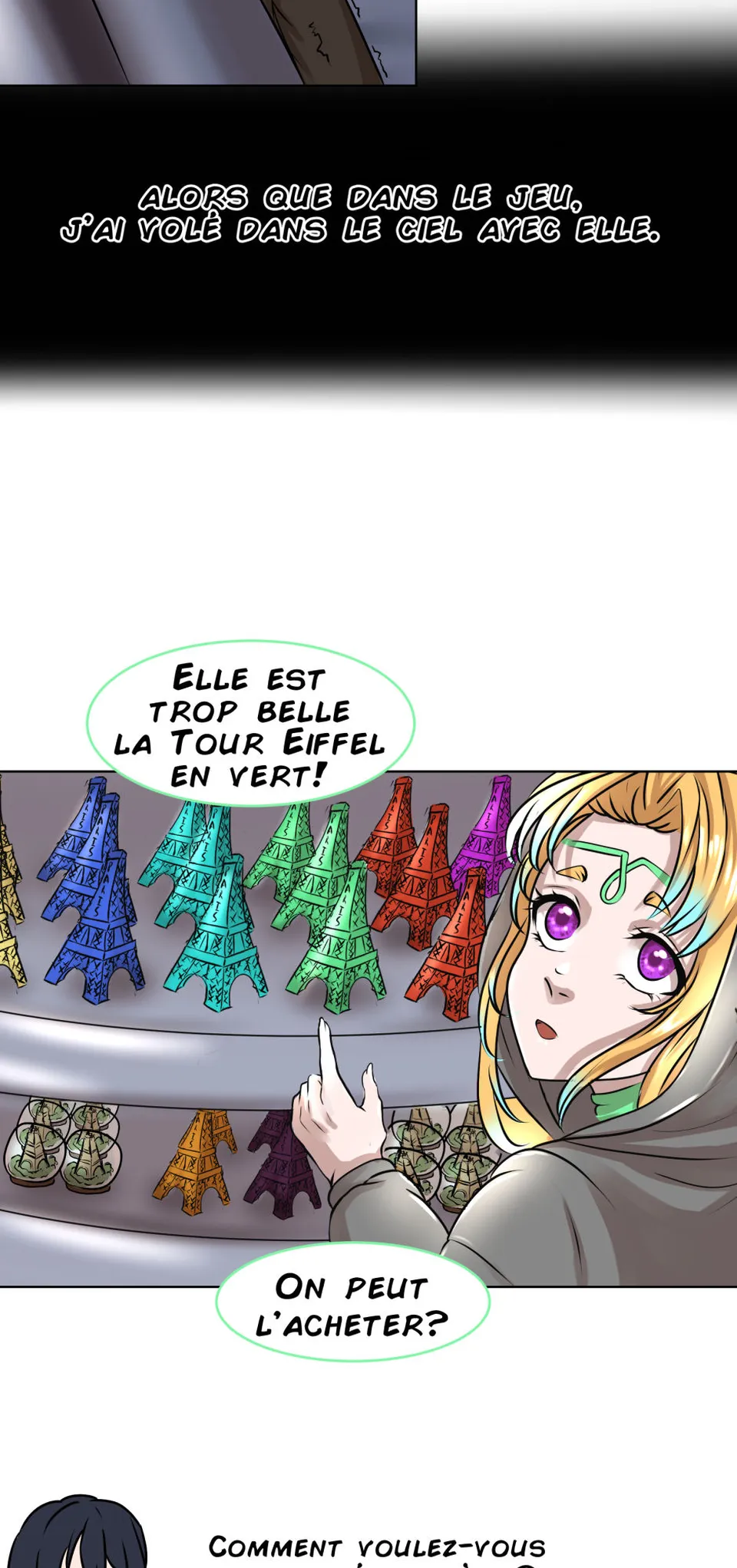 Épisode 5: Rêve, página 47
