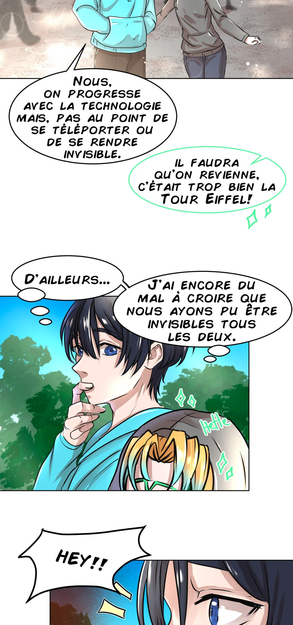 Épisode 5: Rêve, página 49