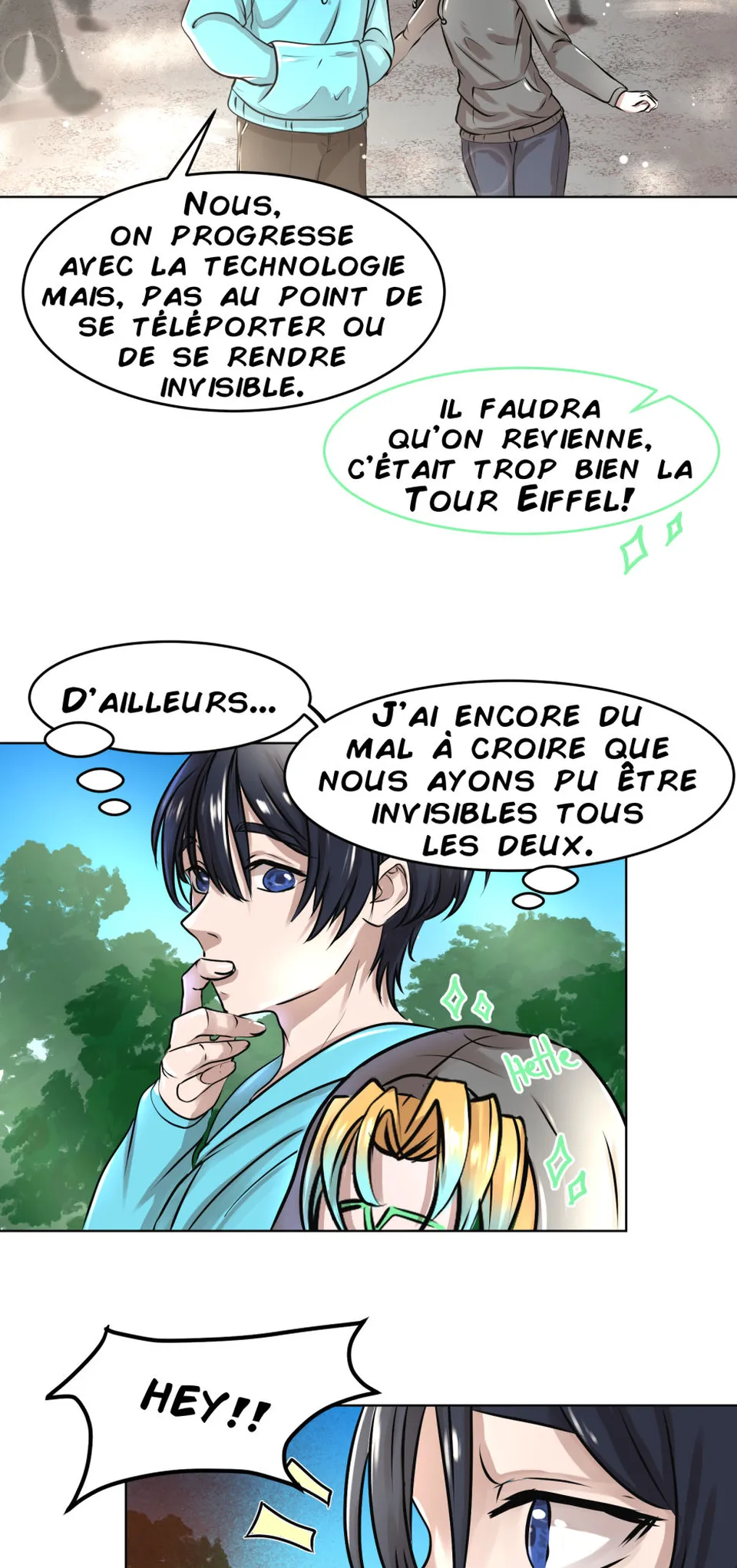 Épisode 5: Rêve, página 49