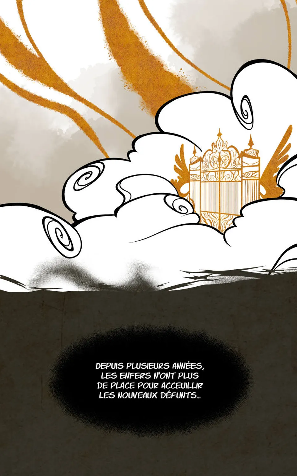L'origine du conflit, page 11