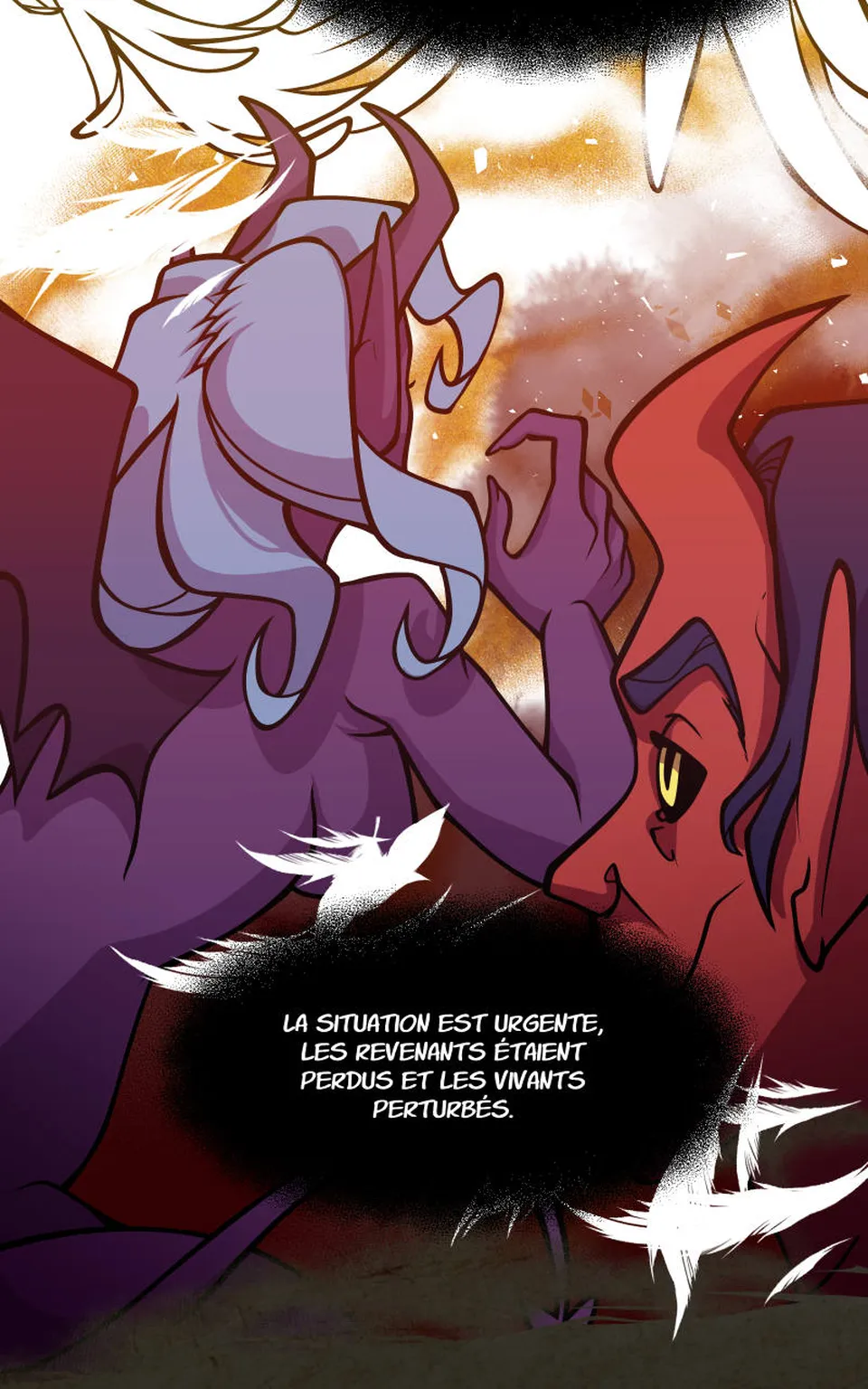 L'origine du conflit, page 14