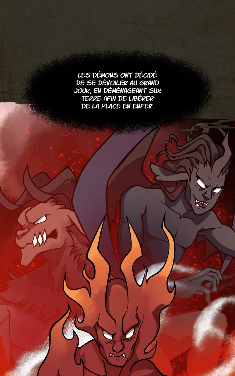 L'origine du conflit, page 16