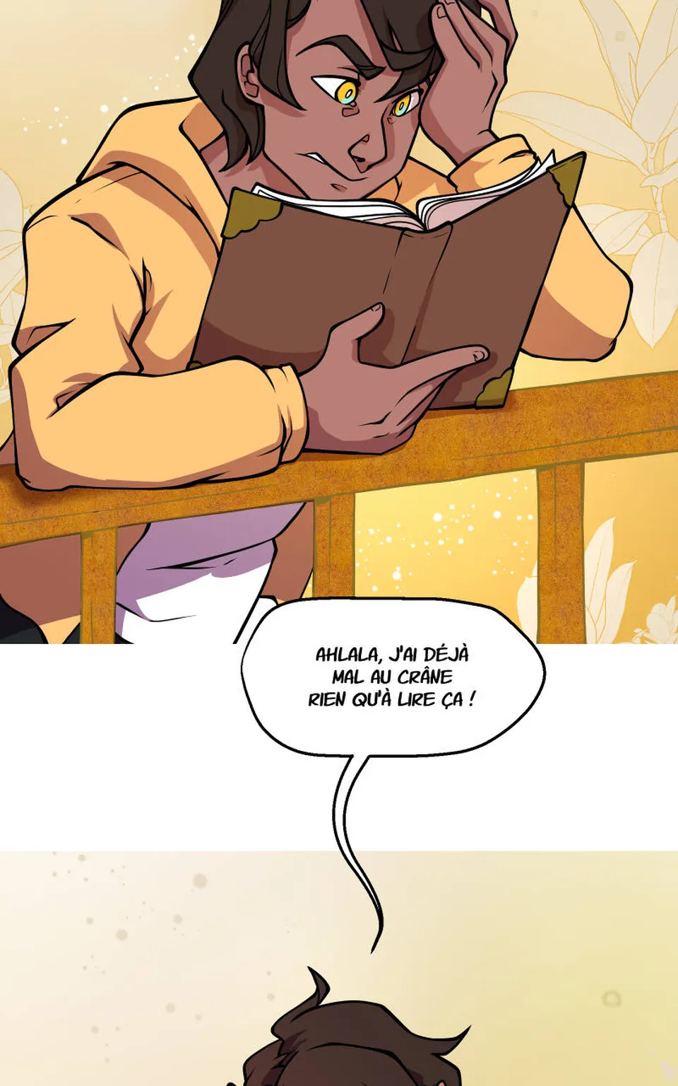 L'origine du conflit, page 24