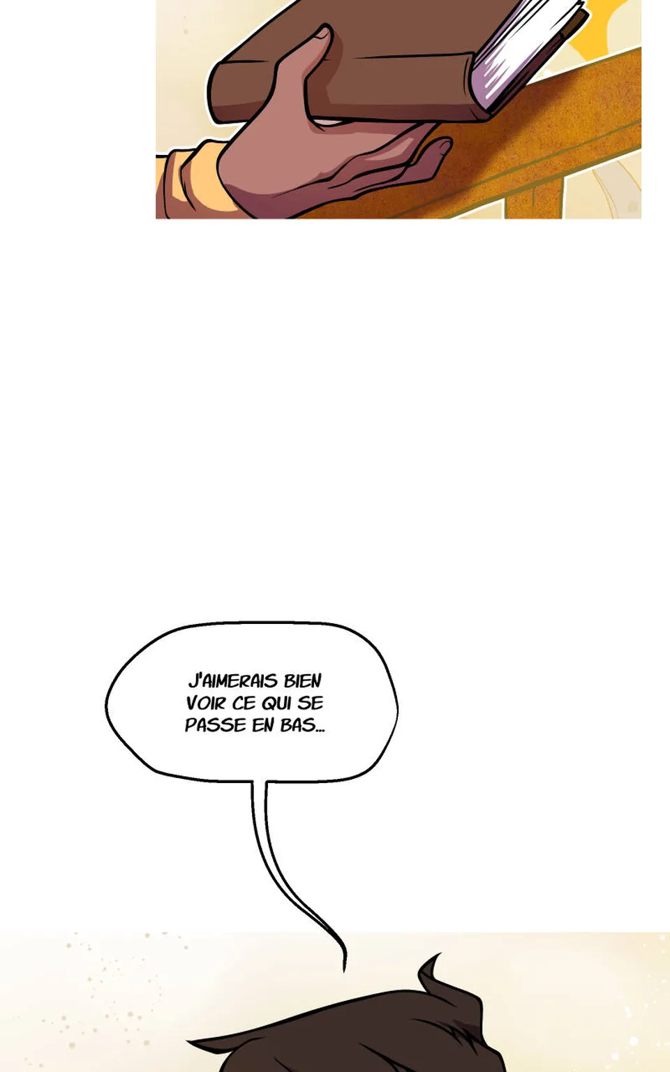 L'origine du conflit, page 28