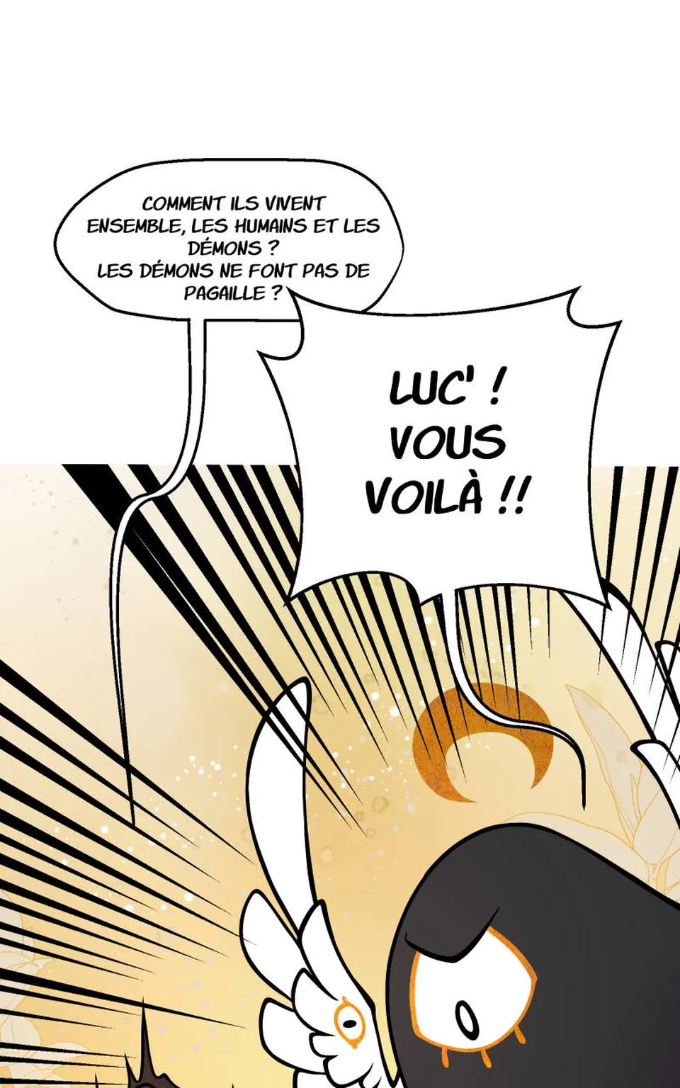 L'origine du conflit, page 30