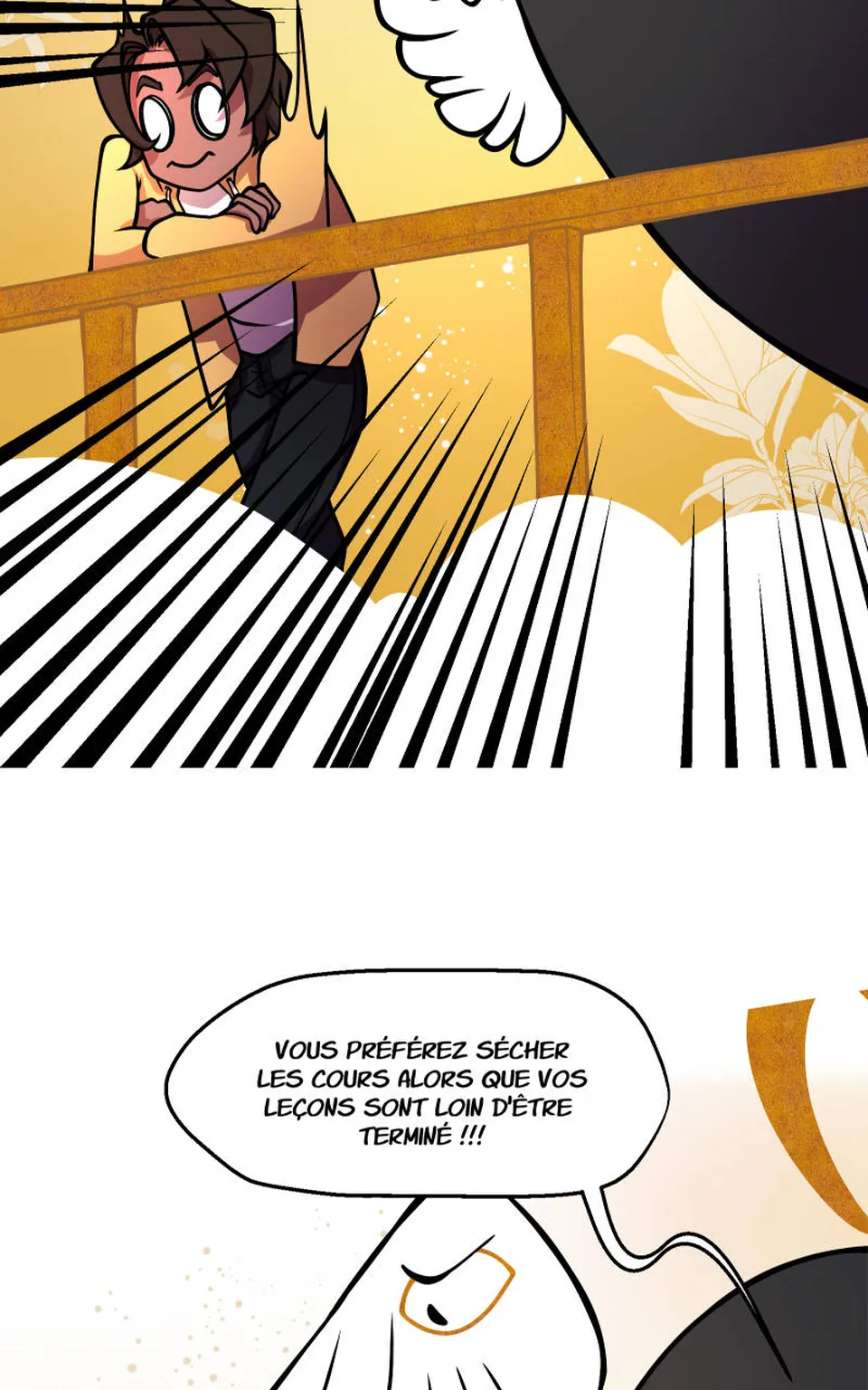 L'origine du conflit, page 31