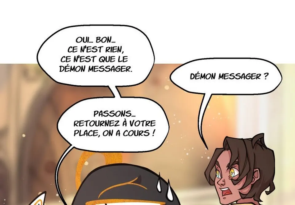 L'origine du conflit, page 47