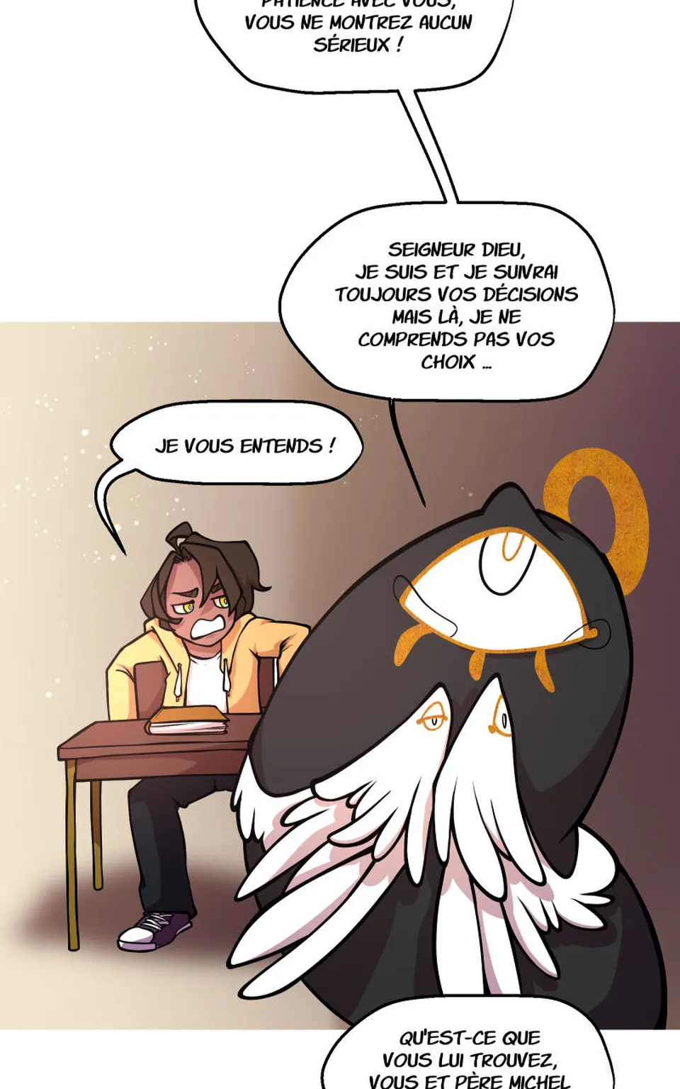 L'origine du conflit, page 52