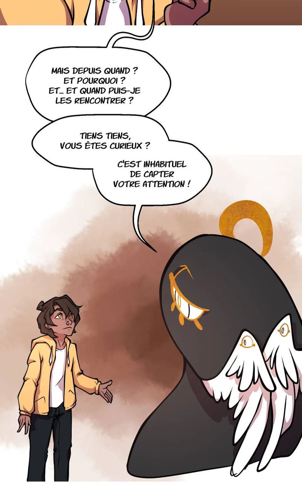 L'origine du conflit, page 55