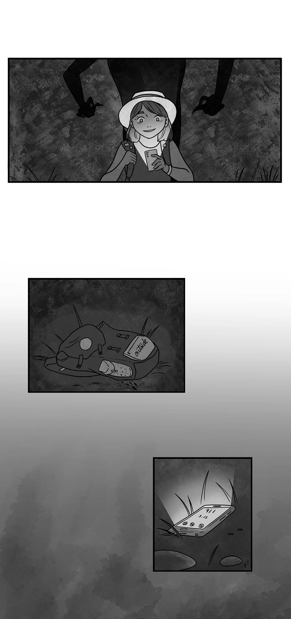 A short walk, Seite 2