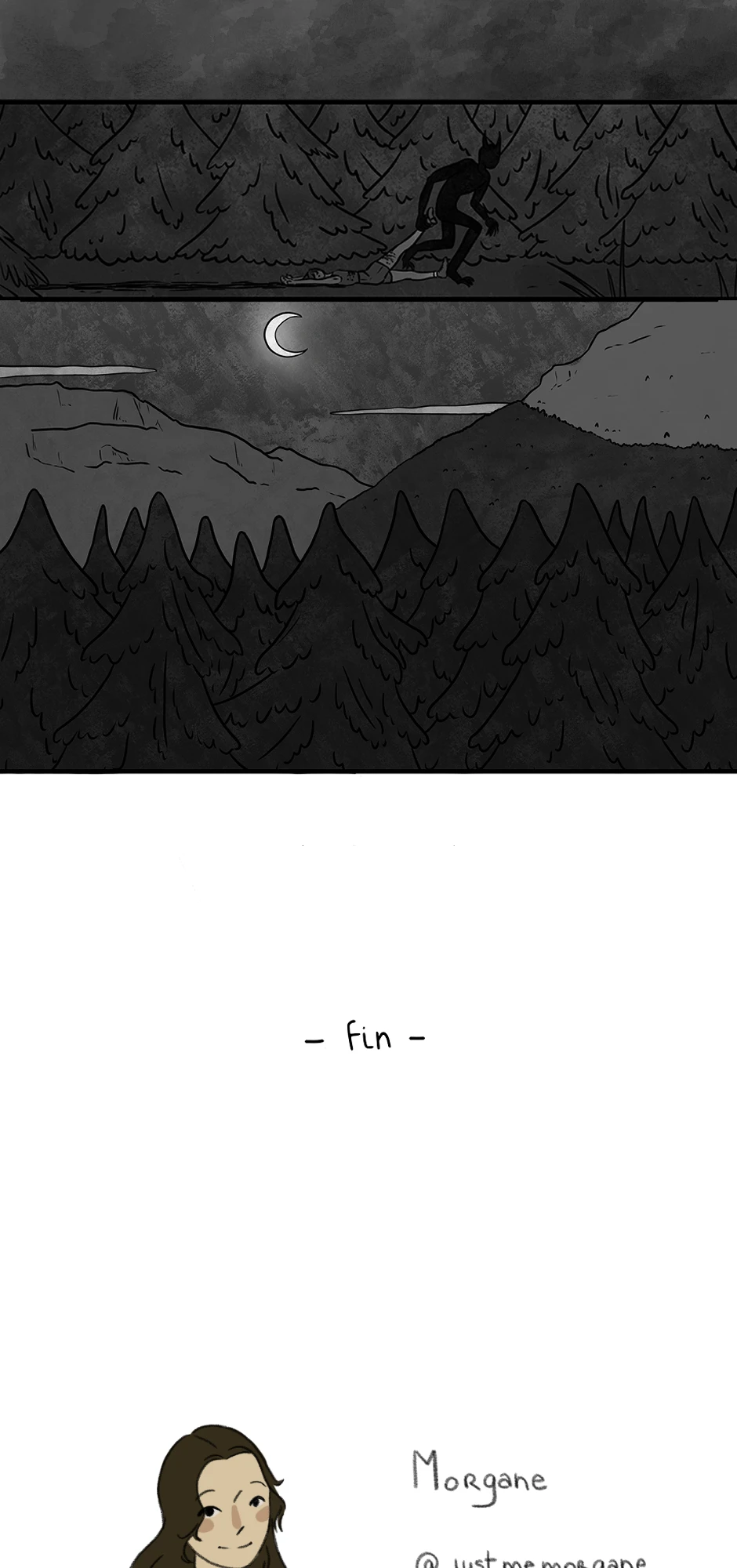 A short walk, Seite 3