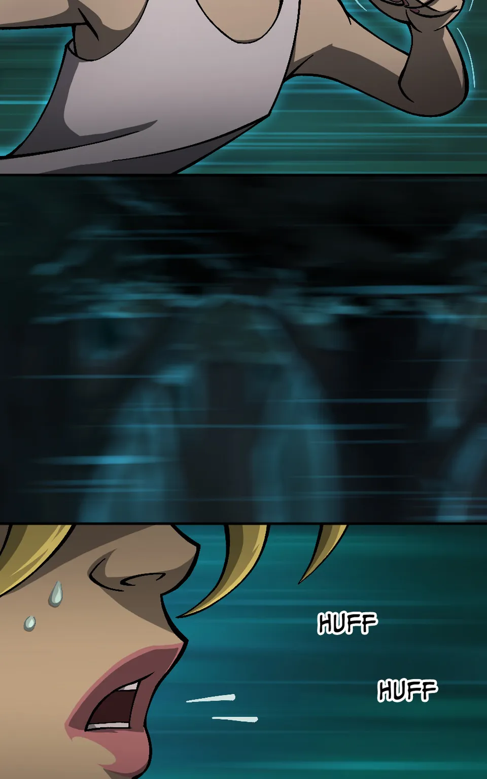 Episode 6 - Let's walk into the woods..., page 9