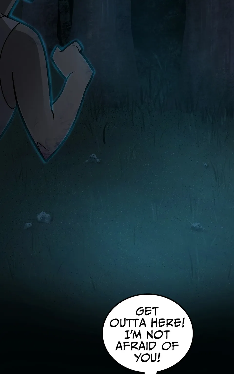 Episode 6 - Let's walk into the woods..., page 18