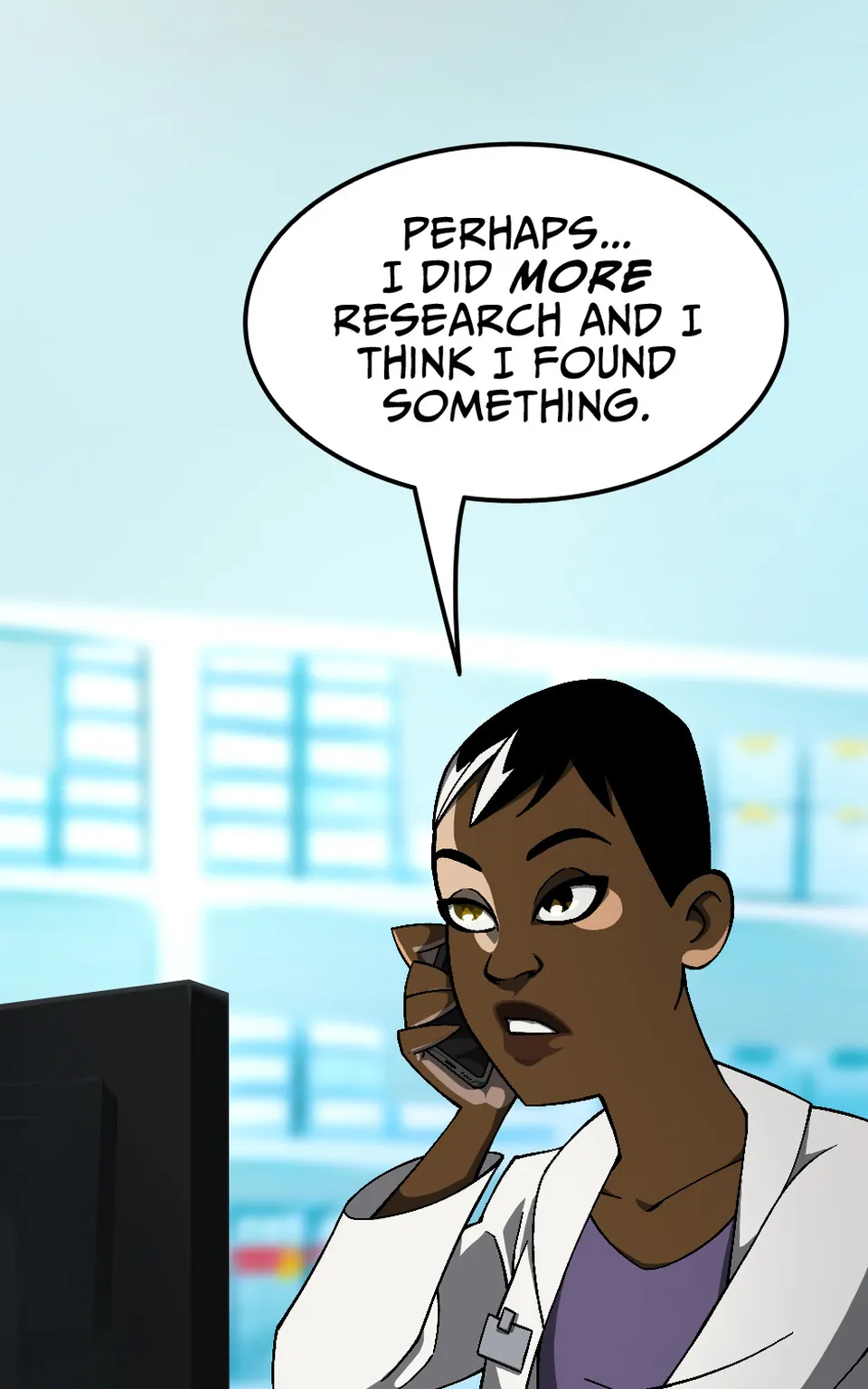 Episode 6 - Let's walk into the woods..., page 43