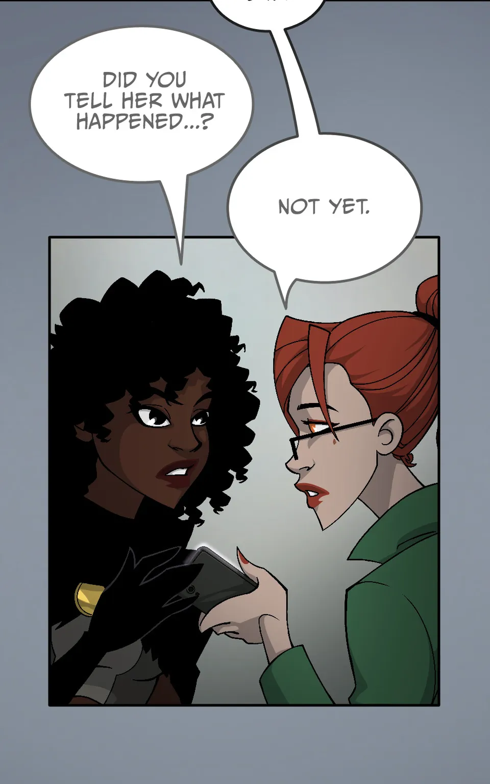 Episode 6 - Let's walk into the woods..., page 46