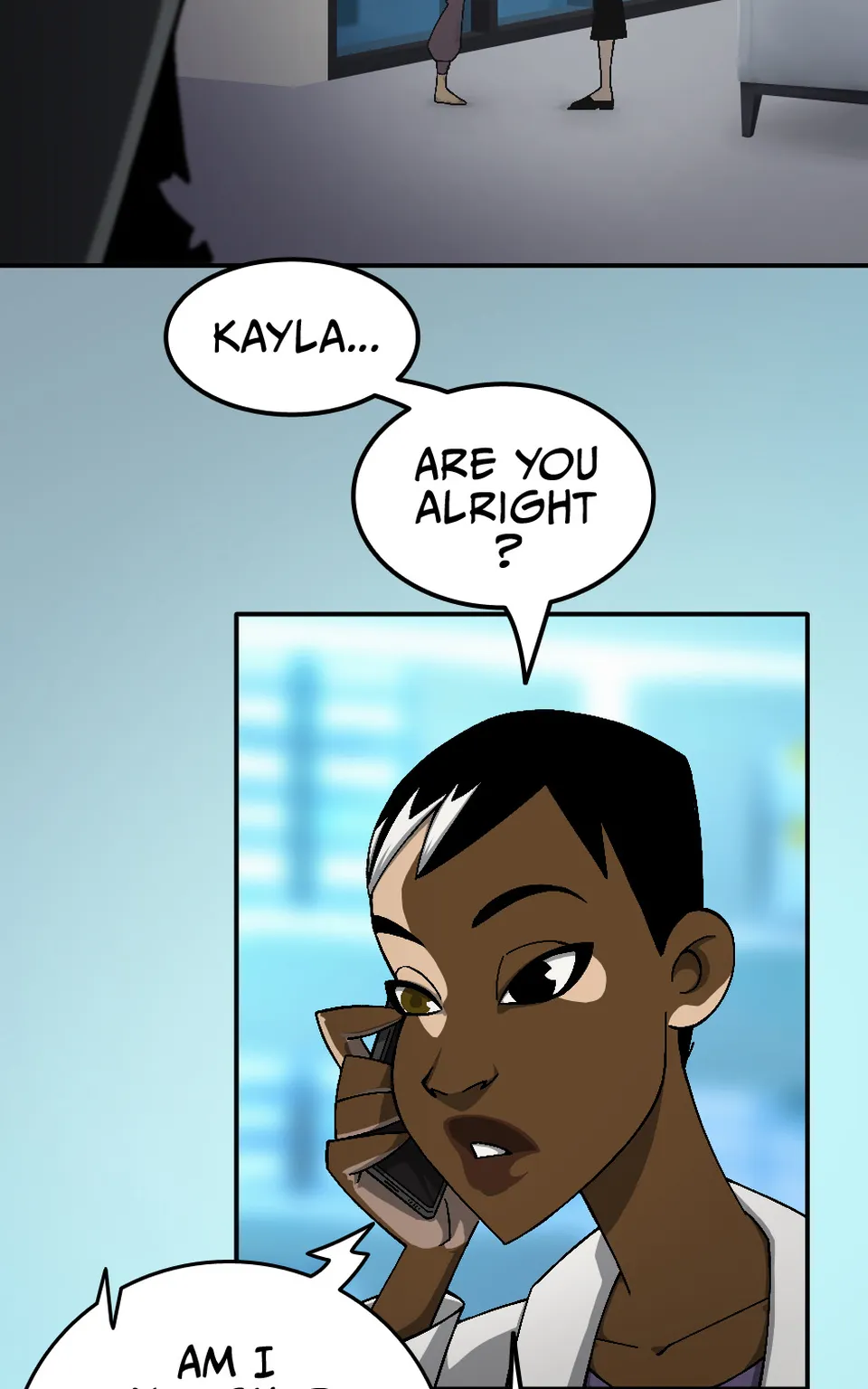 Episode 6 - Let's walk into the woods..., page 48