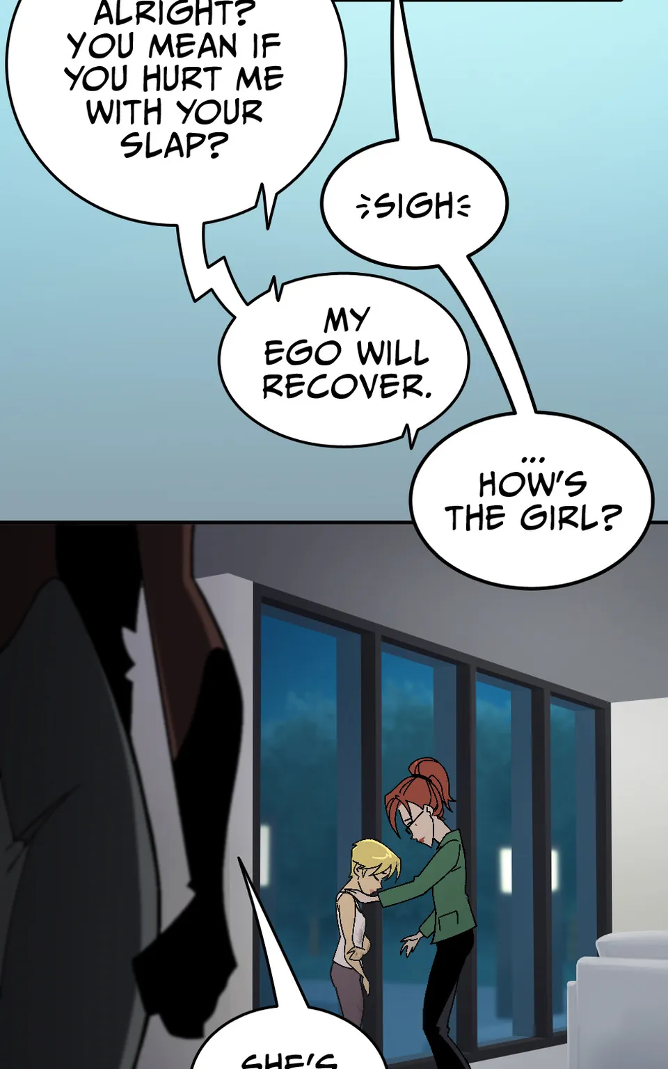 Episode 6 - Let's walk into the woods..., page 49