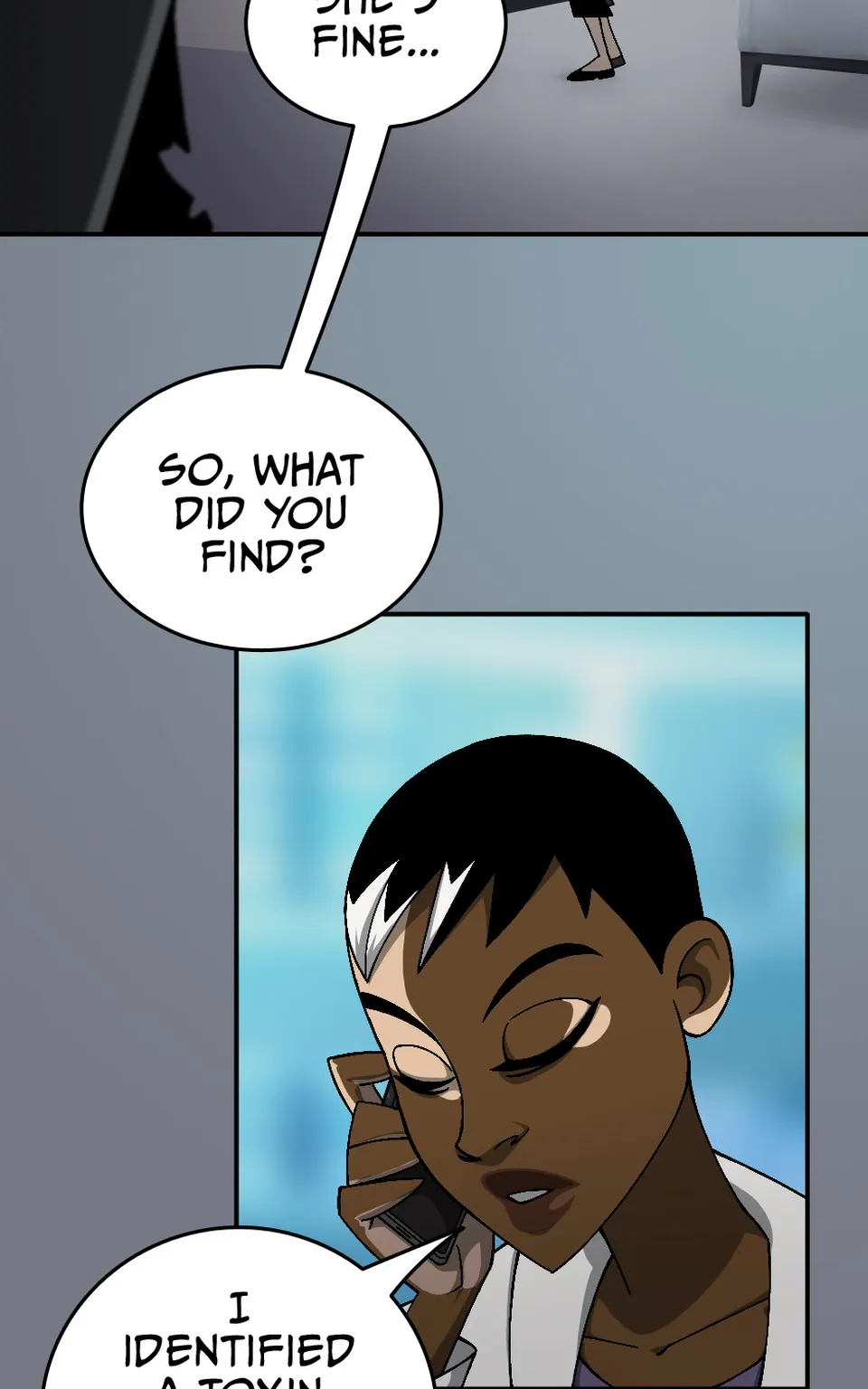Episode 6 - Let's walk into the woods..., page 50