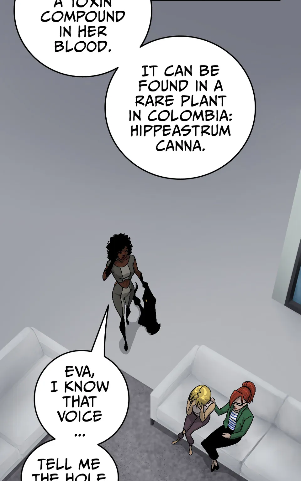 Episode 6 - Let's walk into the woods..., page 51