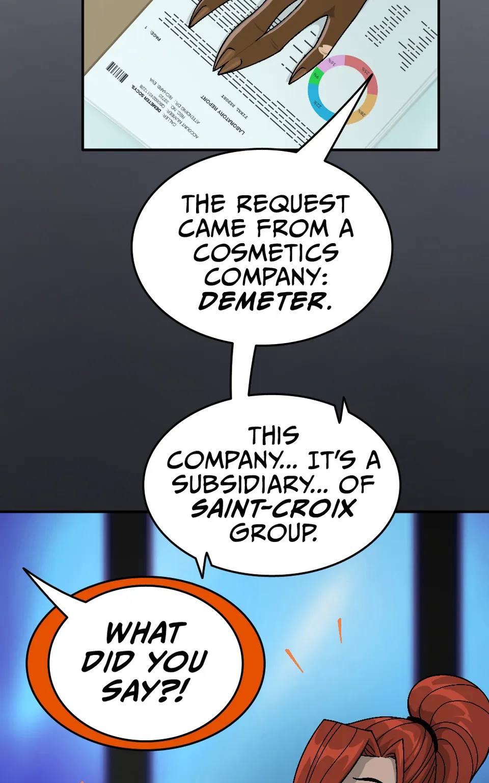 Episode 6 - Let's walk into the woods..., page 53