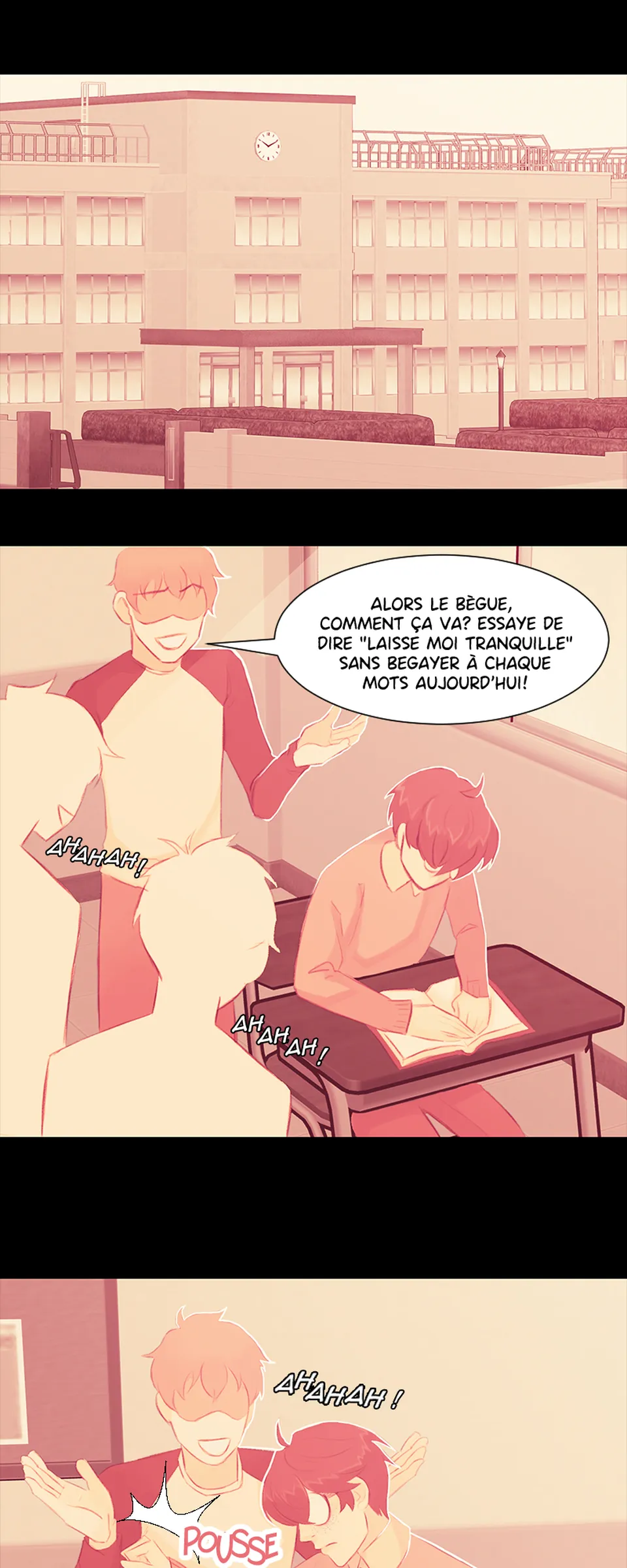 Episode 8 : Je te laisserai des mots, page 2