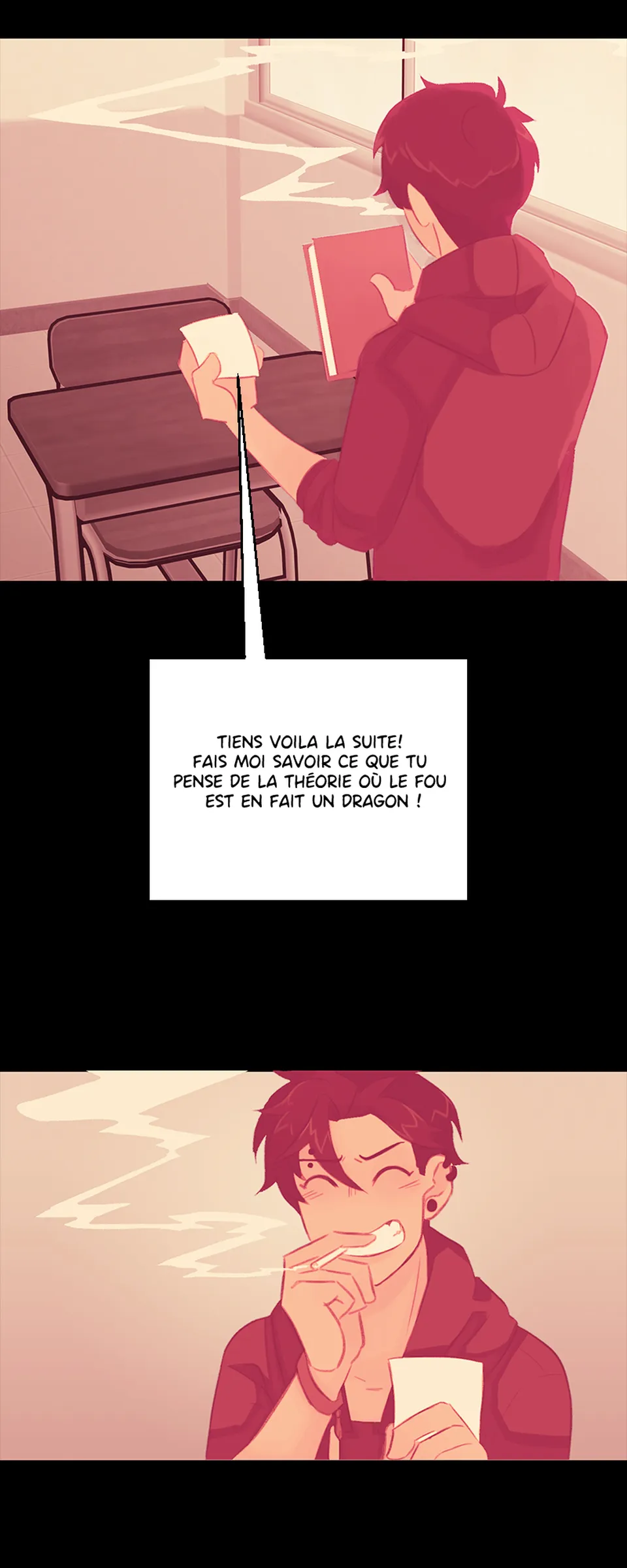 Episode 8 : Je te laisserai des mots, page 10