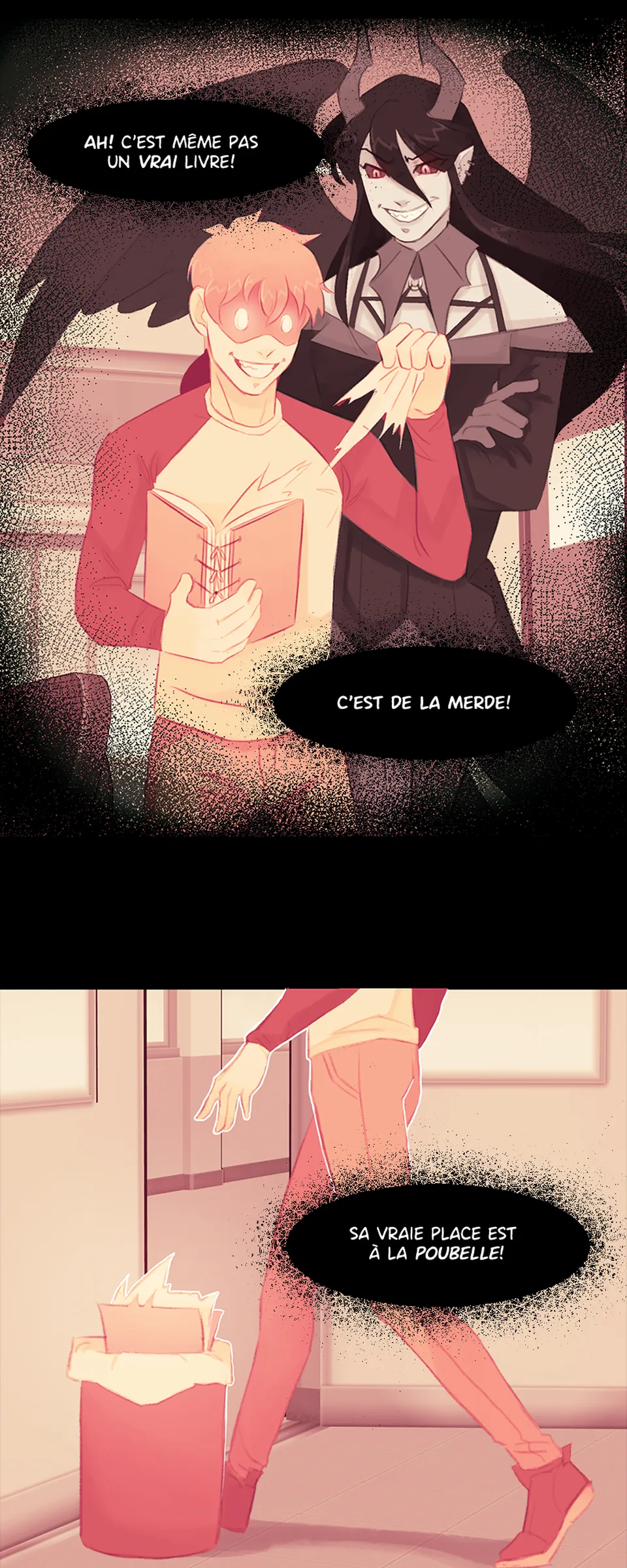 Episode 8 : Je te laisserai des mots, page 15