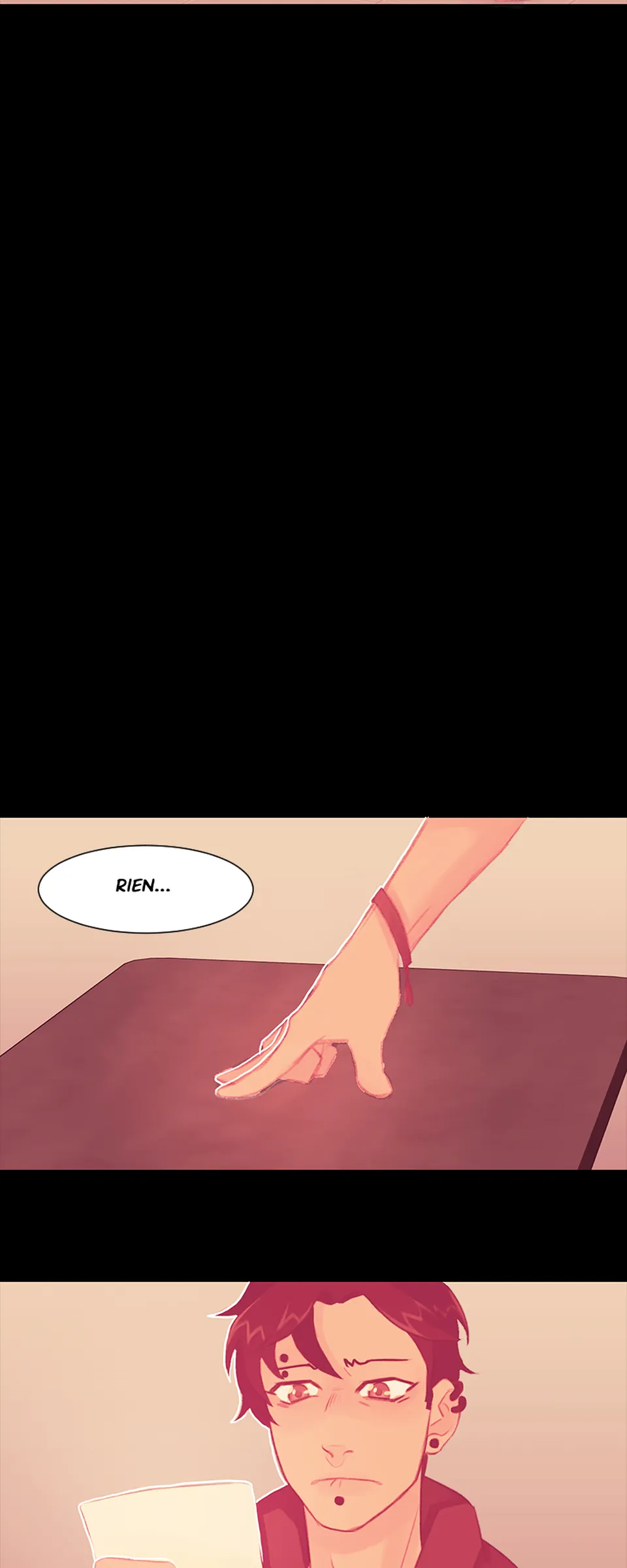 Episode 8 : Je te laisserai des mots, page 16