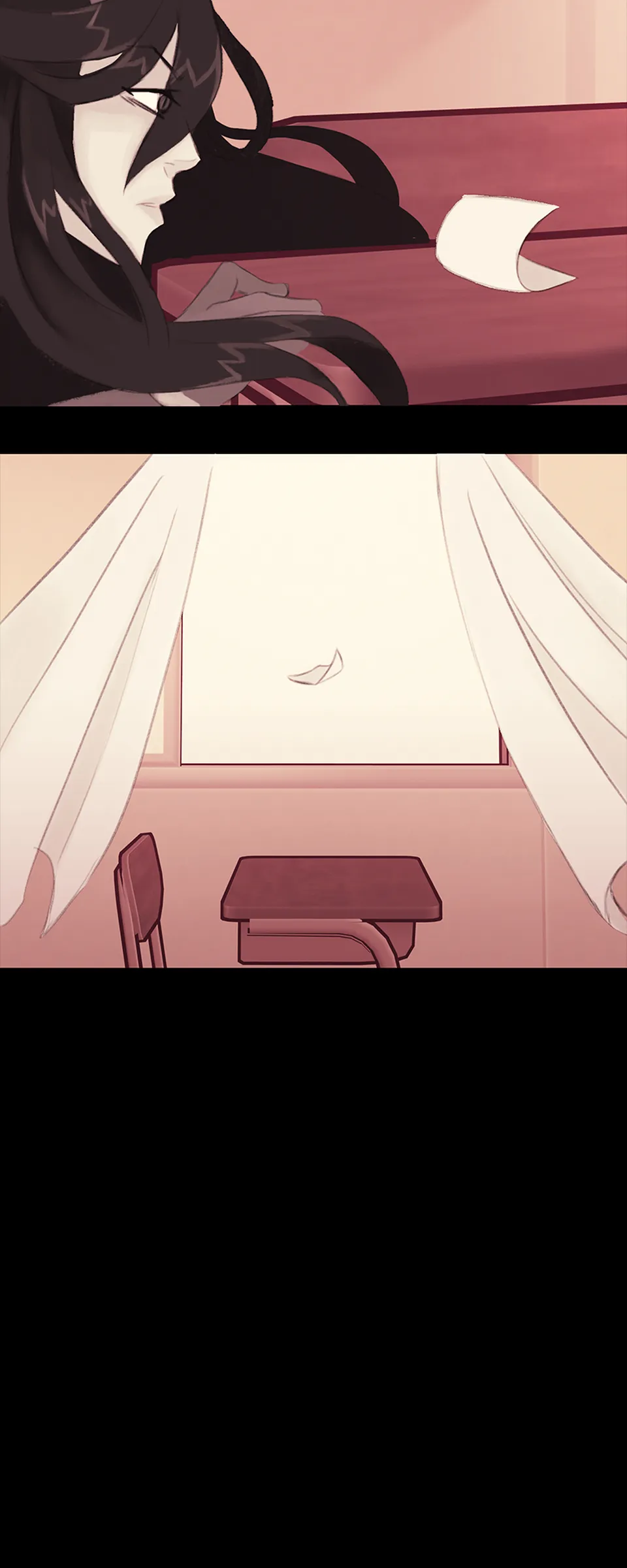 Episode 8 : Je te laisserai des mots, page 18