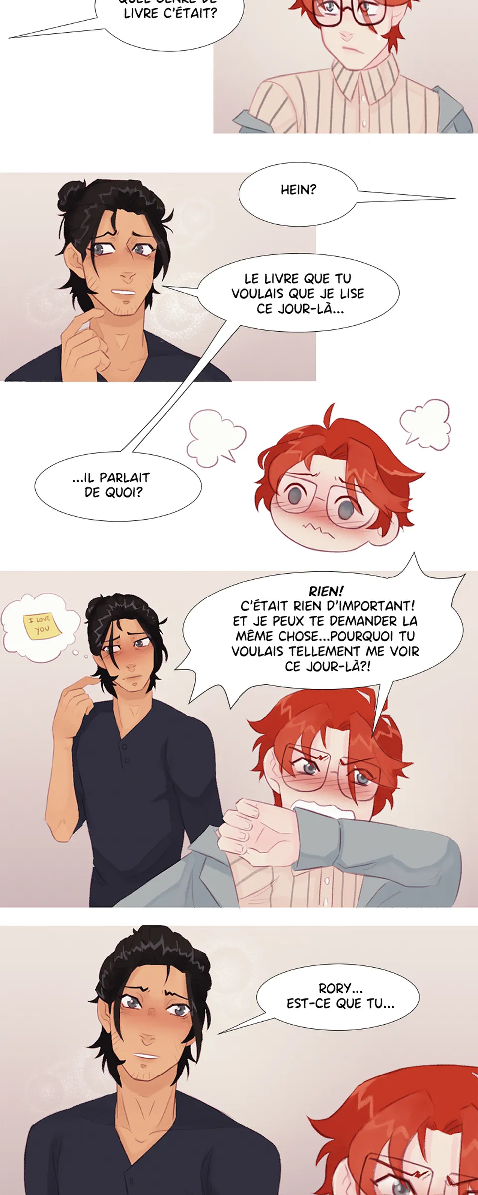 Episode 9 : Lay All Your Love On Me, page 5
