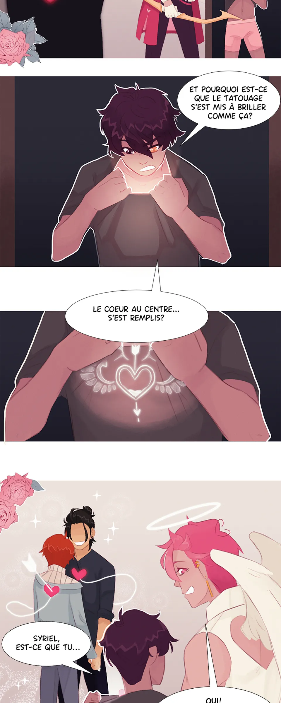Episode 9 : Lay All Your Love On Me, page 9