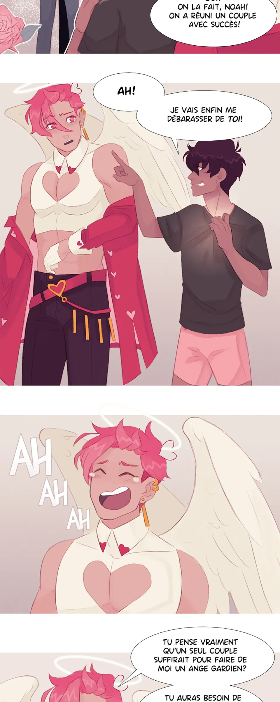 Episode 9 : Lay All Your Love On Me, page 10