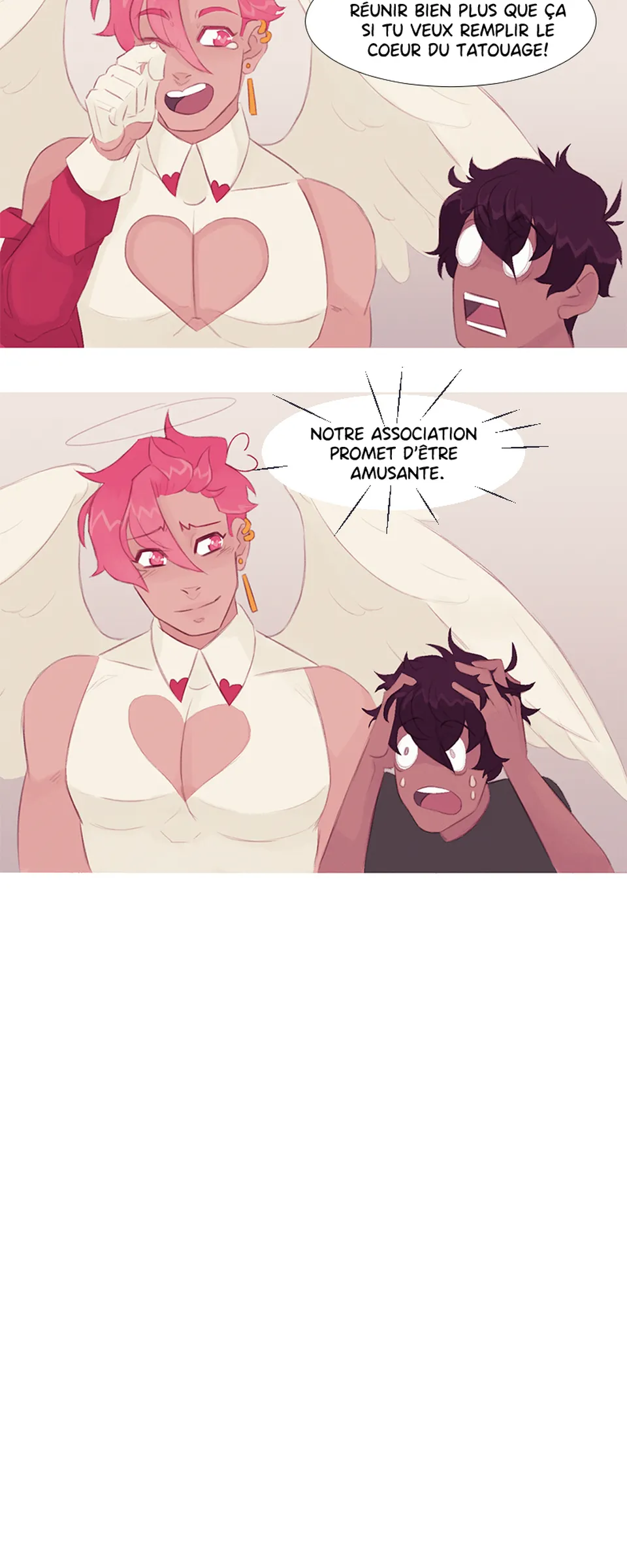 Episode 9 : Lay All Your Love On Me, page 11