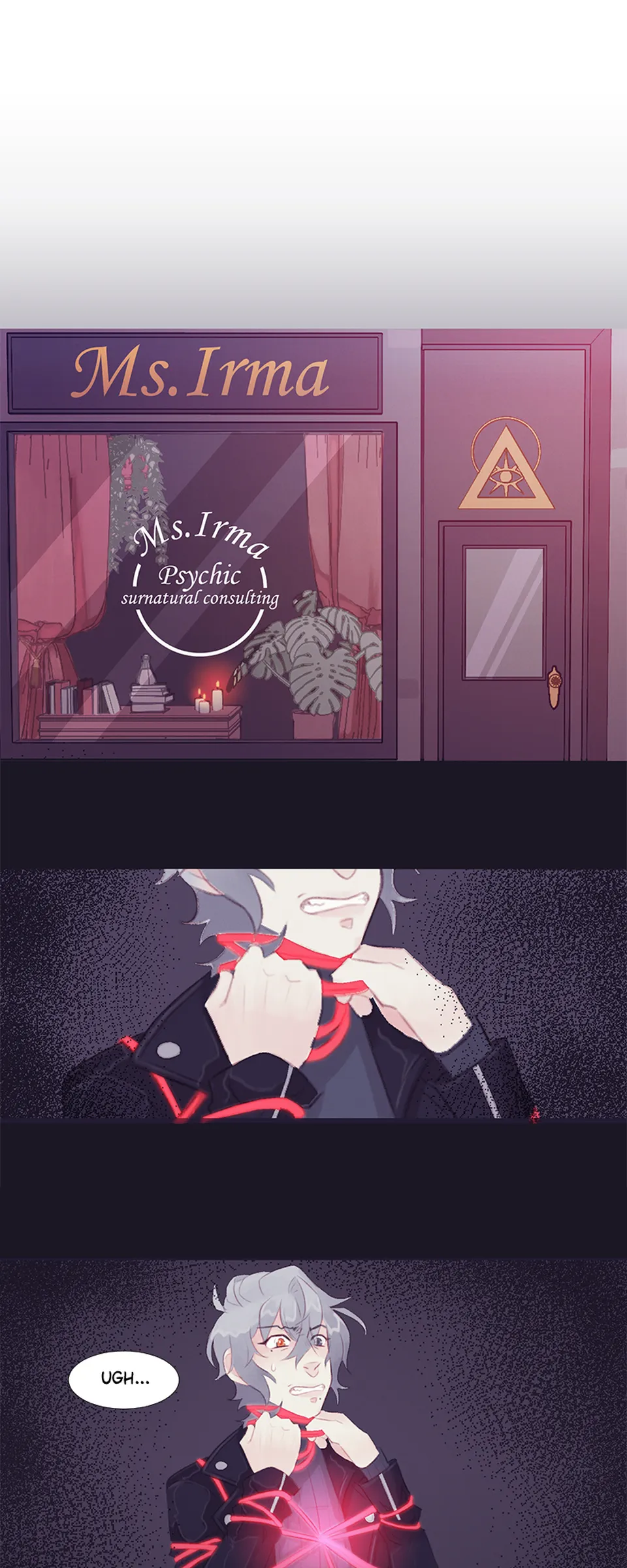 Episode 9 : Lay All Your Love On Me, page 12