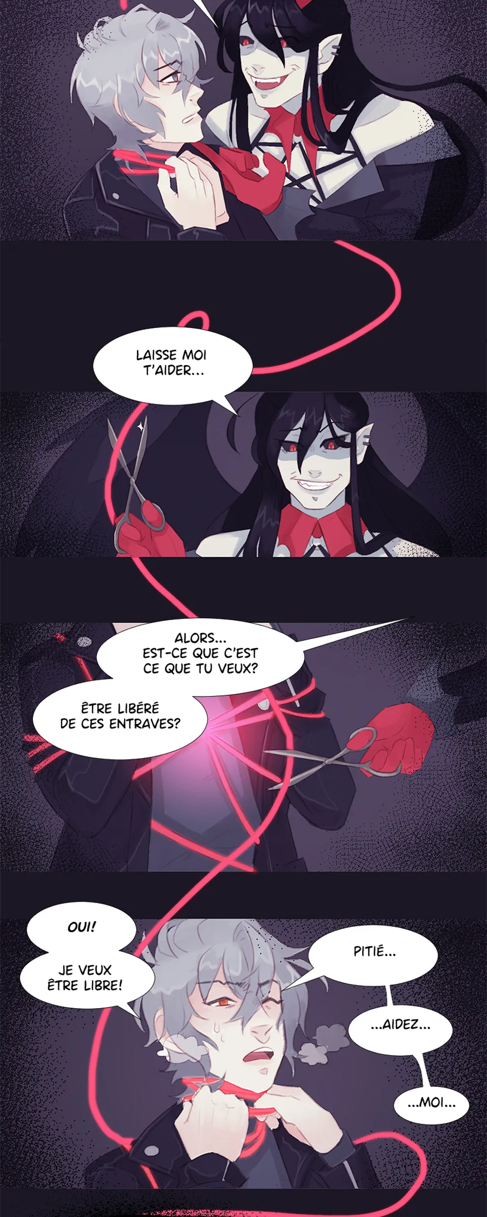 Episode 9 : Lay All Your Love On Me, page 14