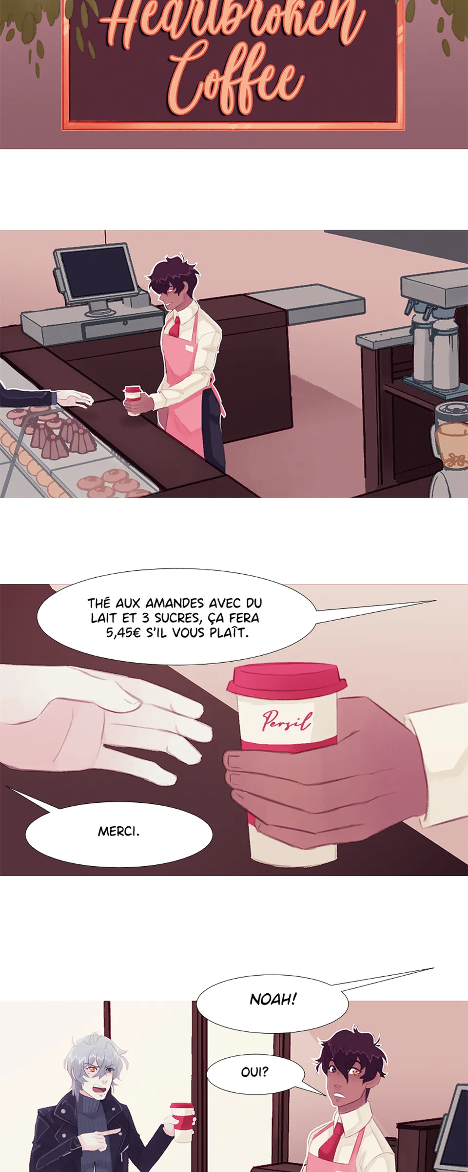 Episode 10 : Waiting for Love, page 2
