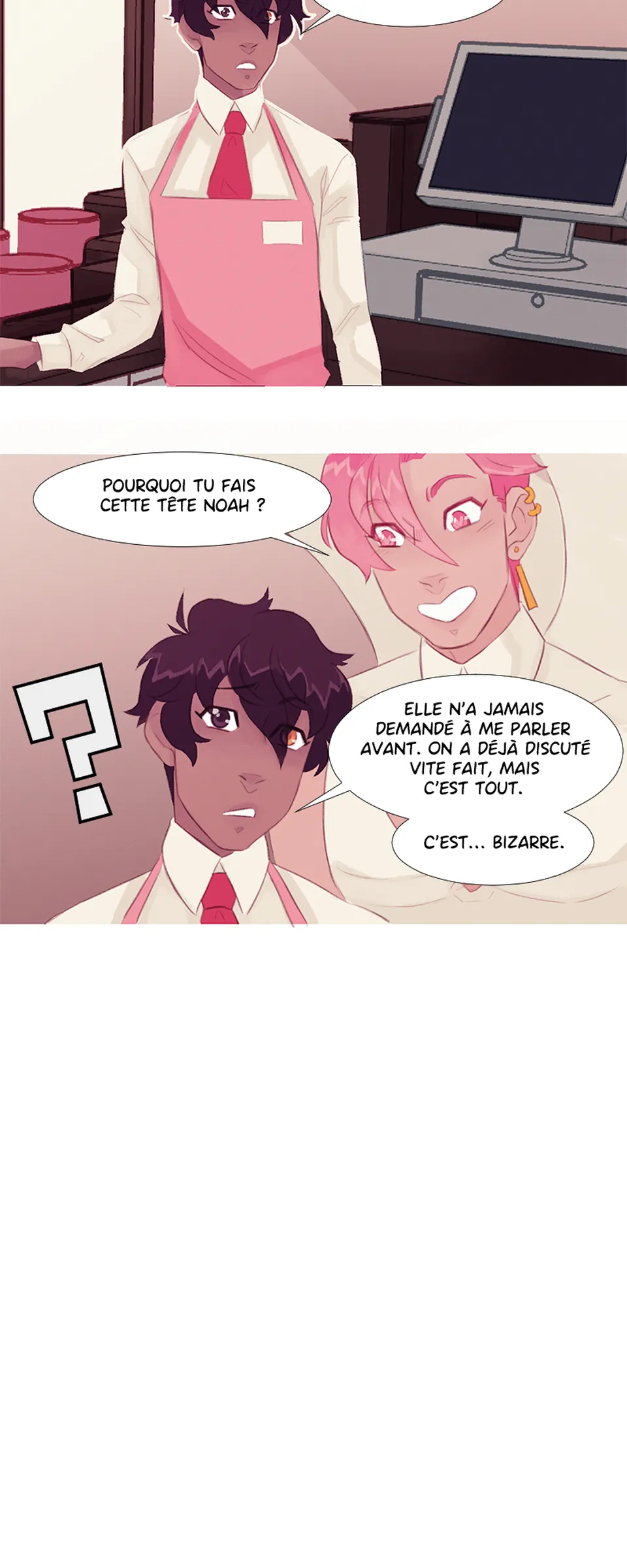 Episode 10 : Waiting for Love, page 4