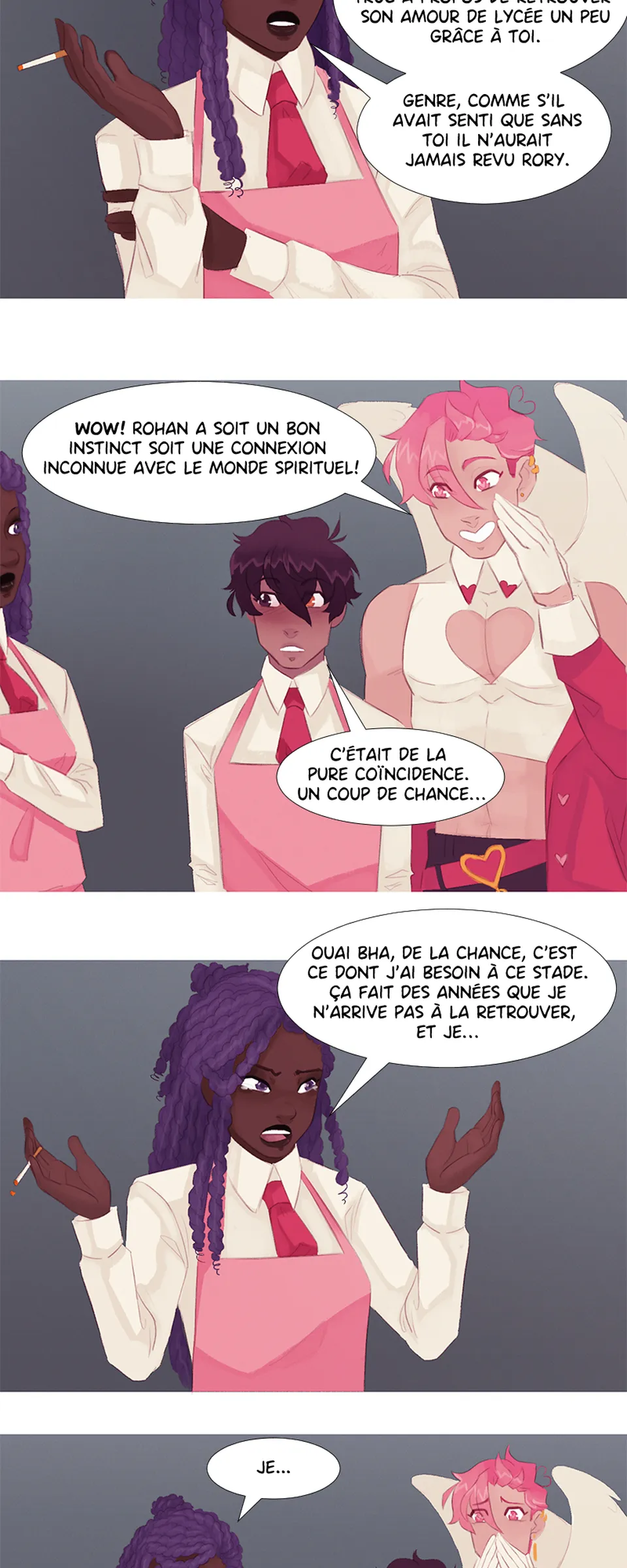 Episode 10 : Waiting for Love, page 6