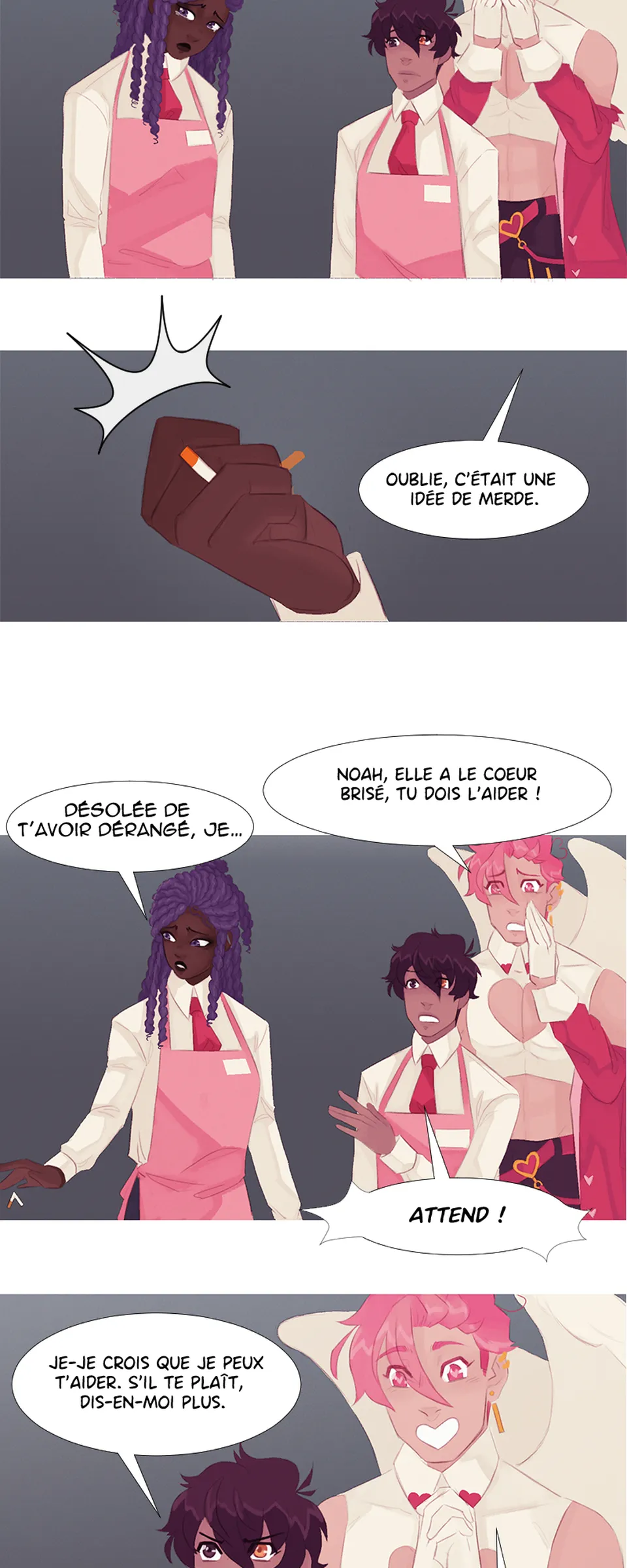 Episode 10 : Waiting for Love, page 7