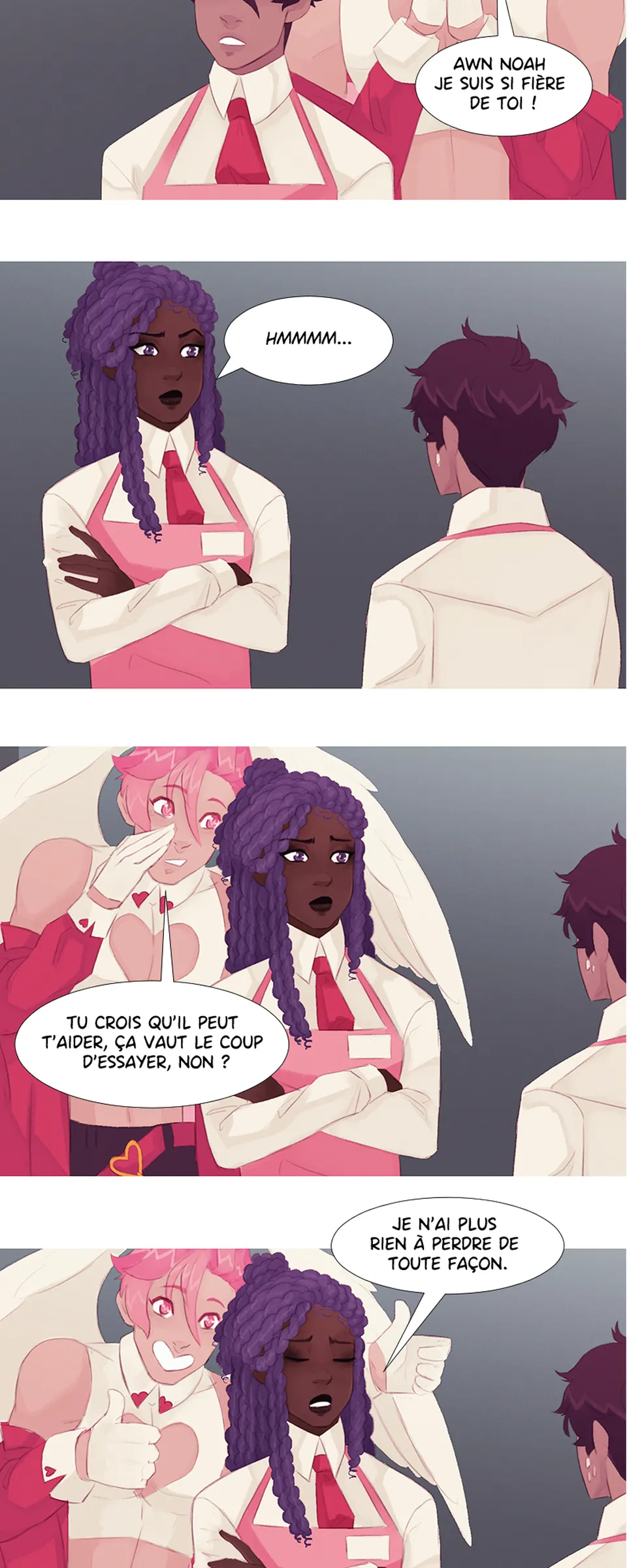 Episode 10 : Waiting for Love, page 8