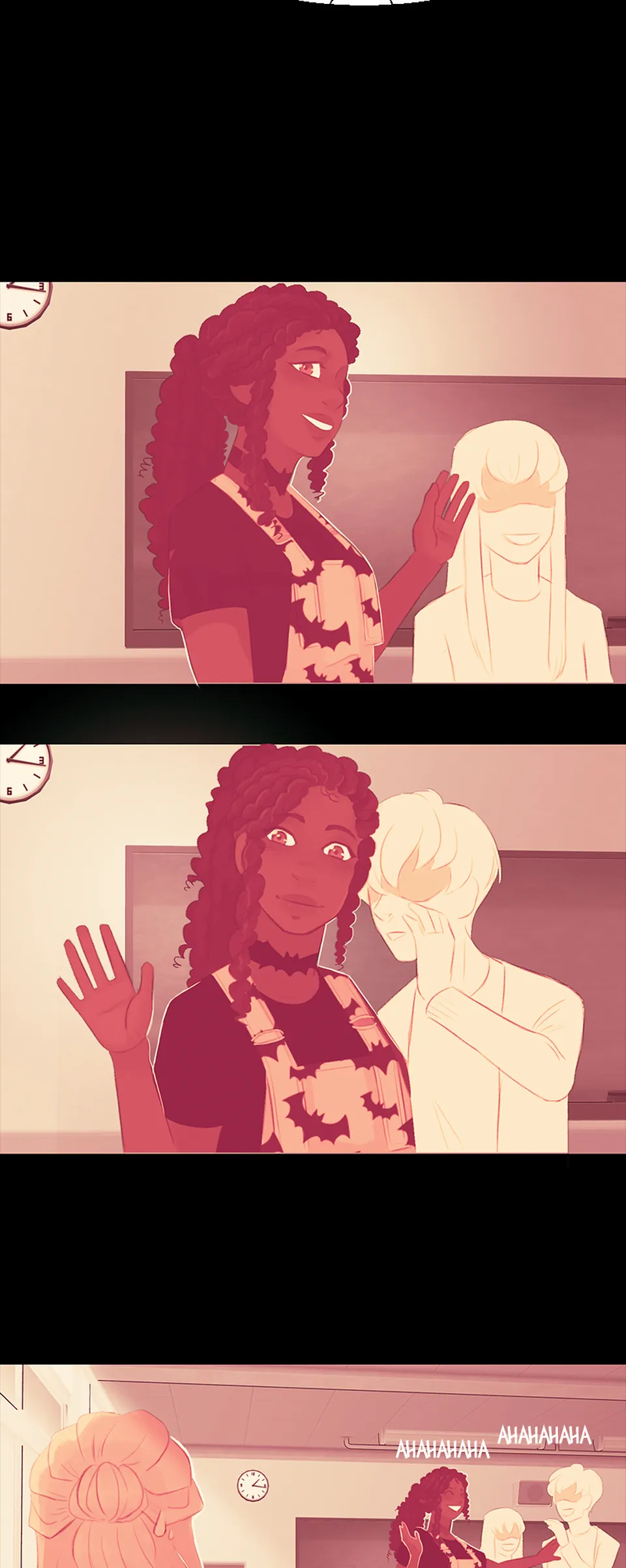 Episode 11 : I Wanna Ruin Our Friendship, page 3