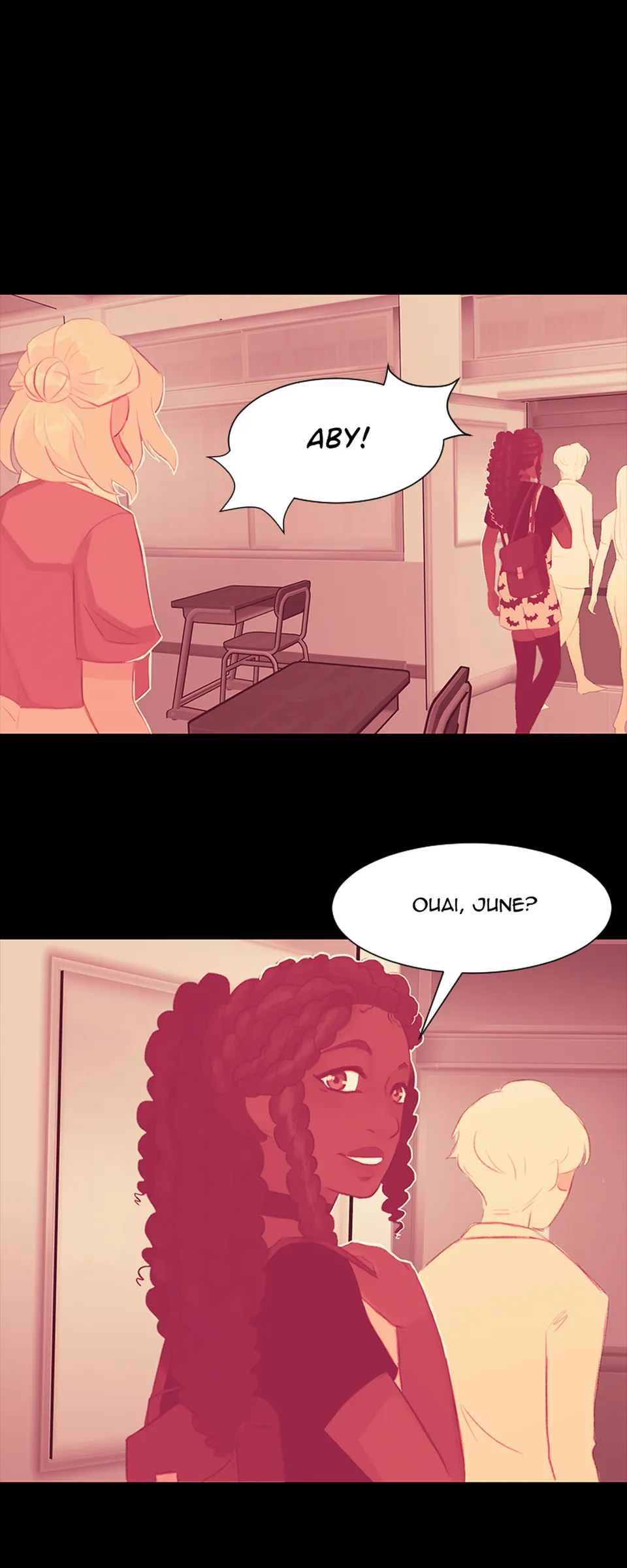 Episode 11 : I Wanna Ruin Our Friendship, page 5