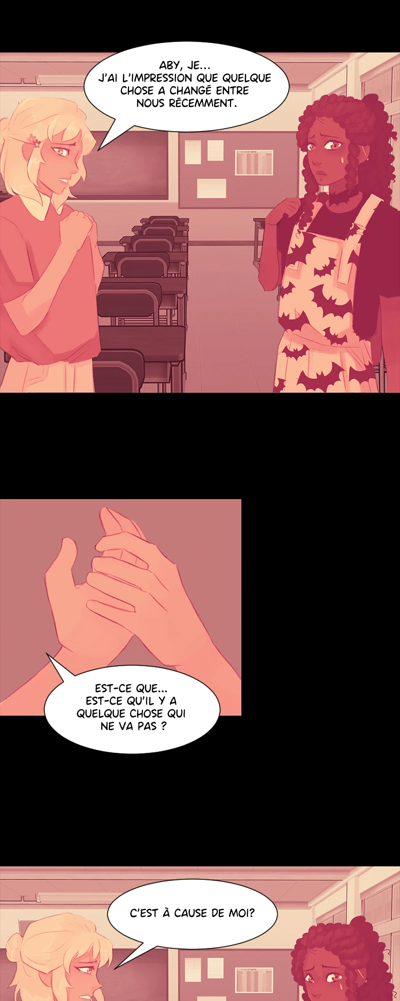 Episode 11 : I Wanna Ruin Our Friendship หน้า 7