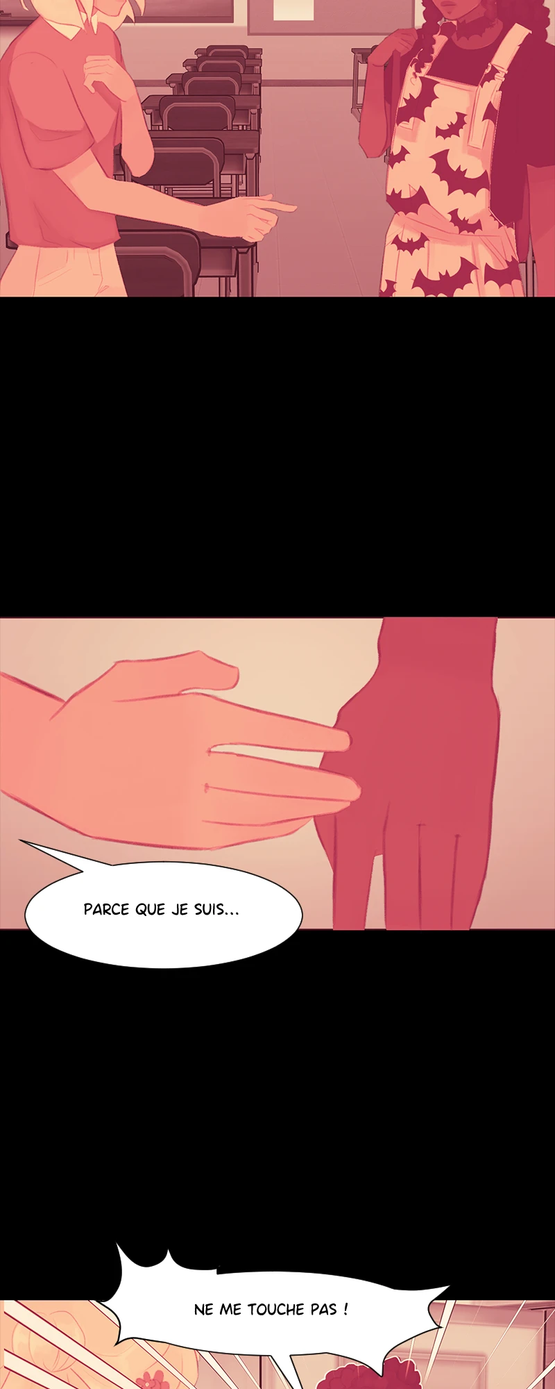 Episode 11 : I Wanna Ruin Our Friendship หน้า 8