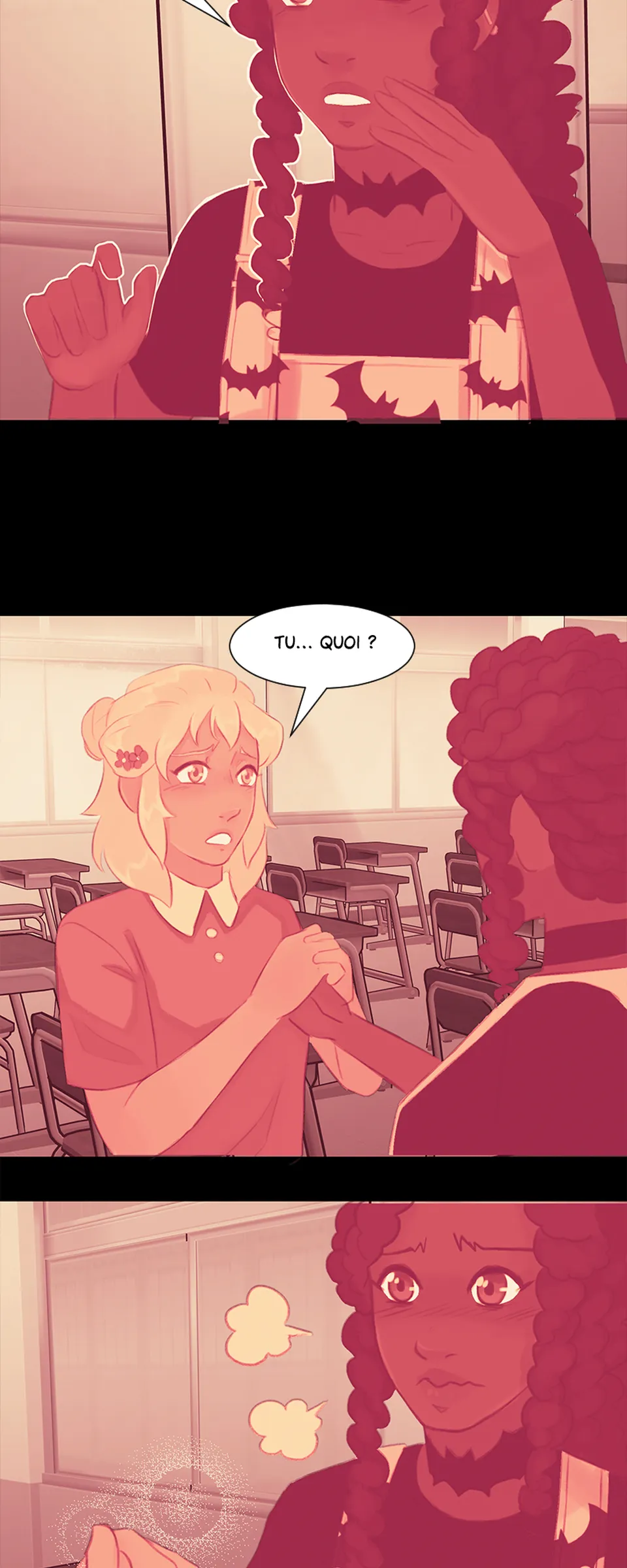 Episode 11 : I Wanna Ruin Our Friendship, page 10